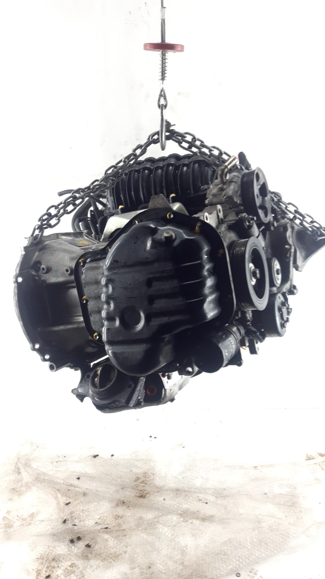 Motor completo TOYOTA AVENSIS (_T25_) 5
