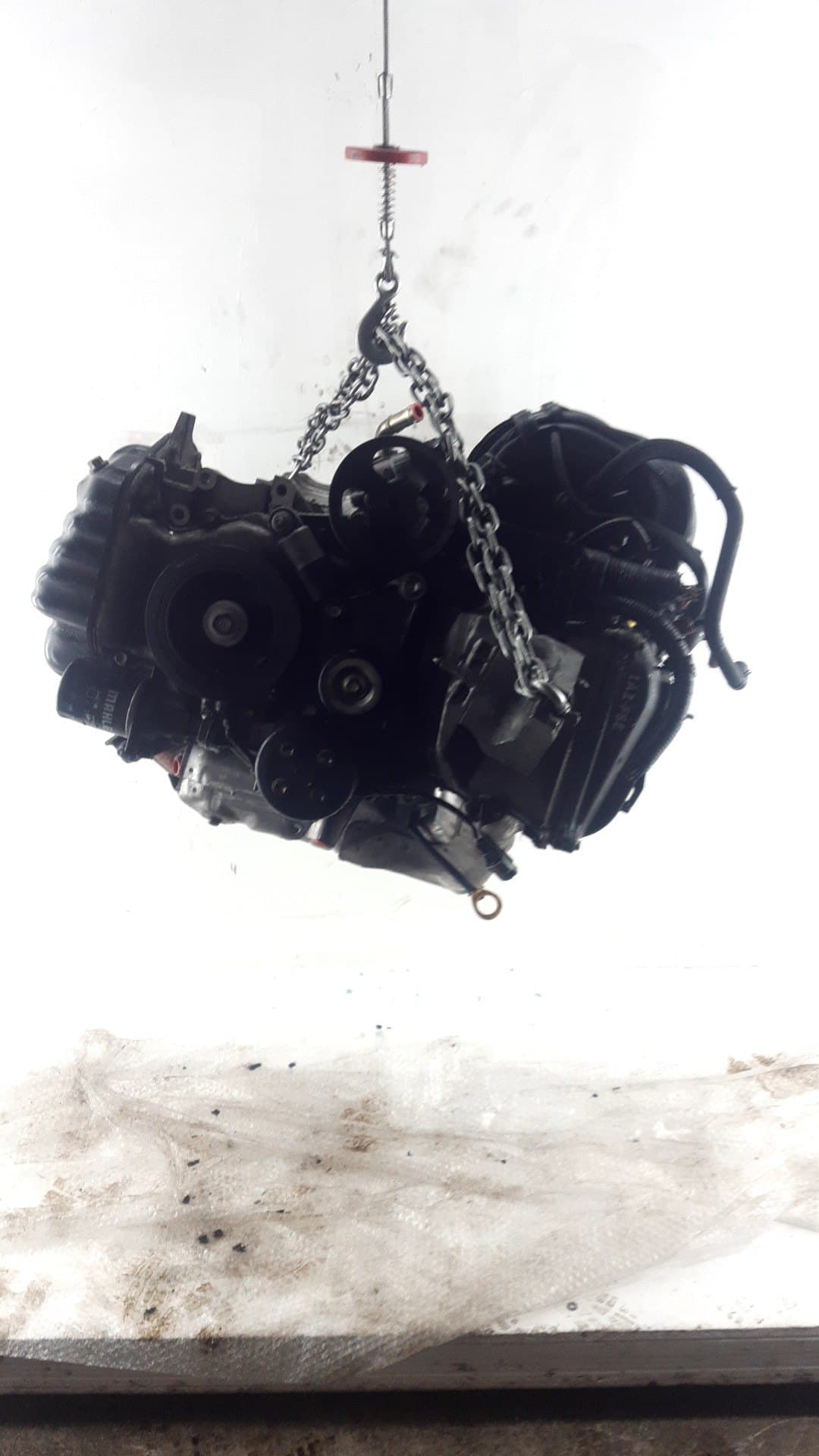 Motor completo TOYOTA AVENSIS (_T25_) 4