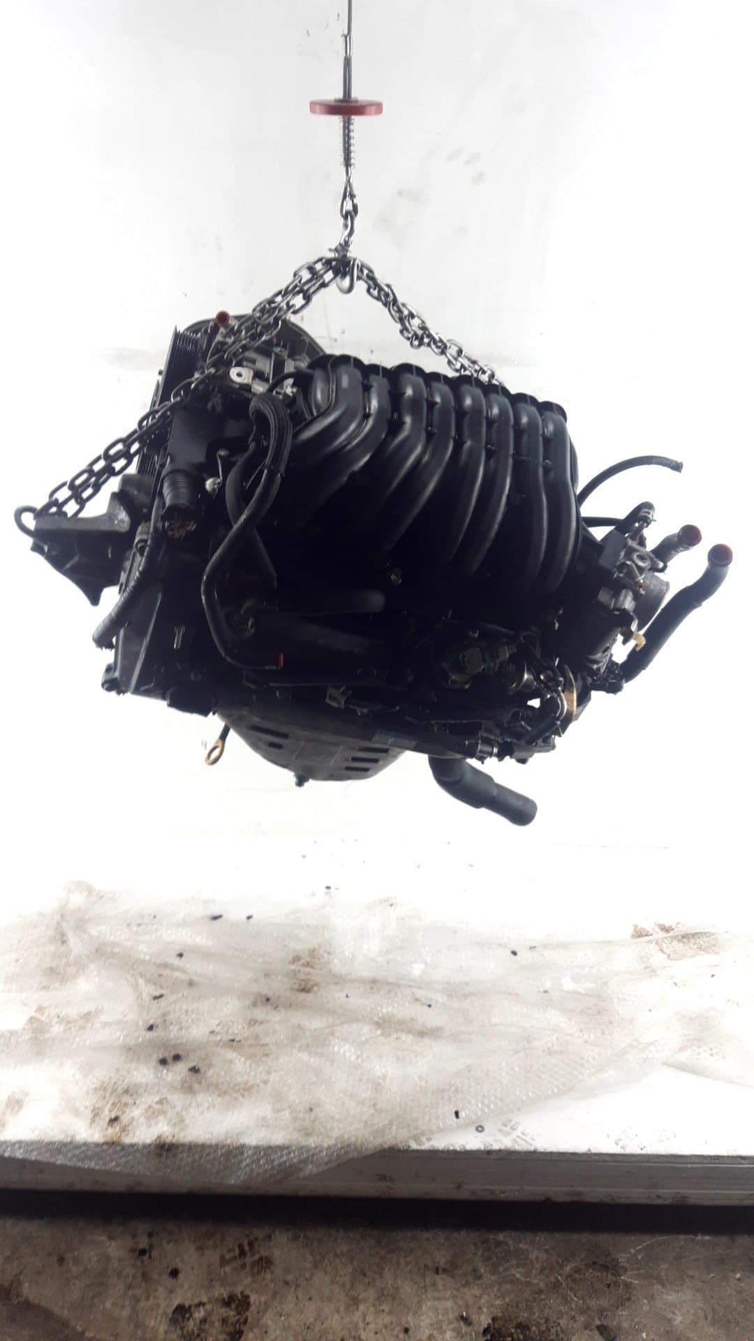 Motor completo TOYOTA AVENSIS (_T25_) 3