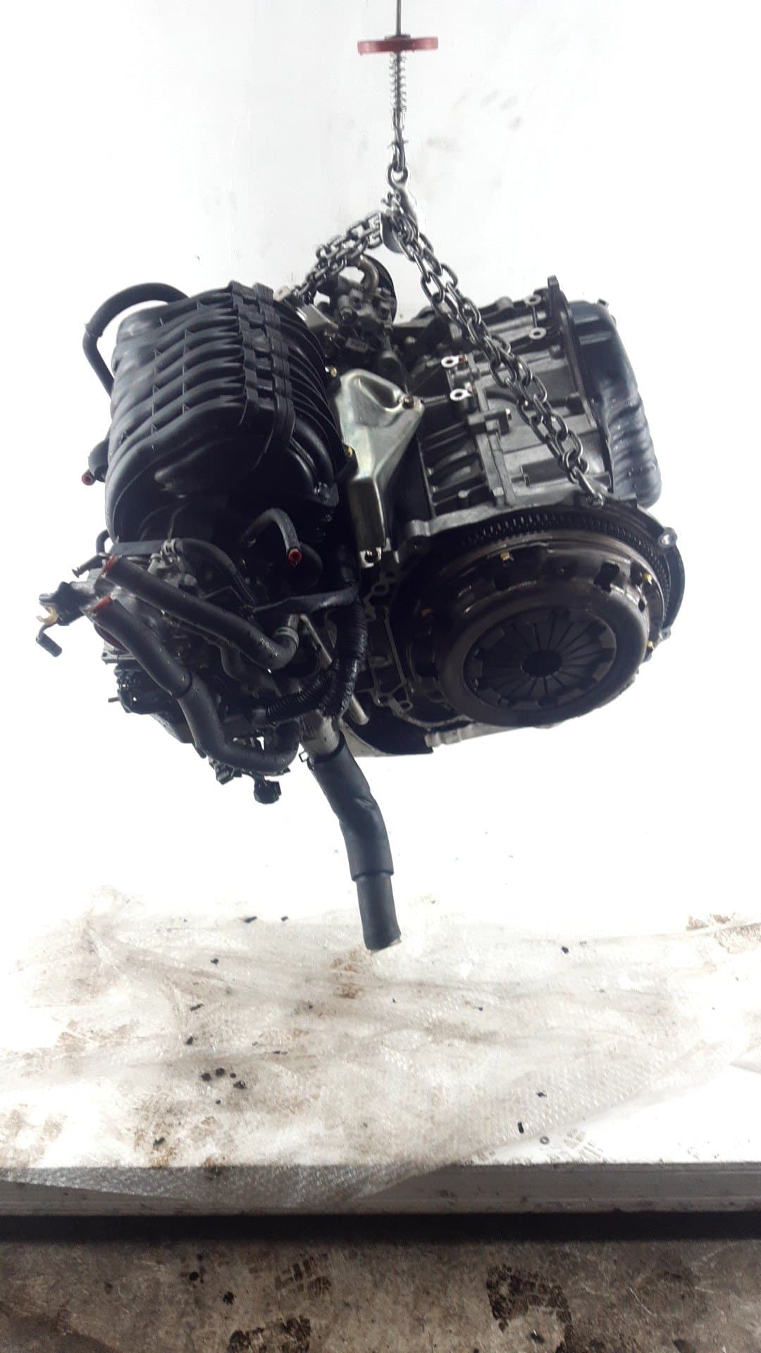 Motor completo TOYOTA AVENSIS (_T25_)