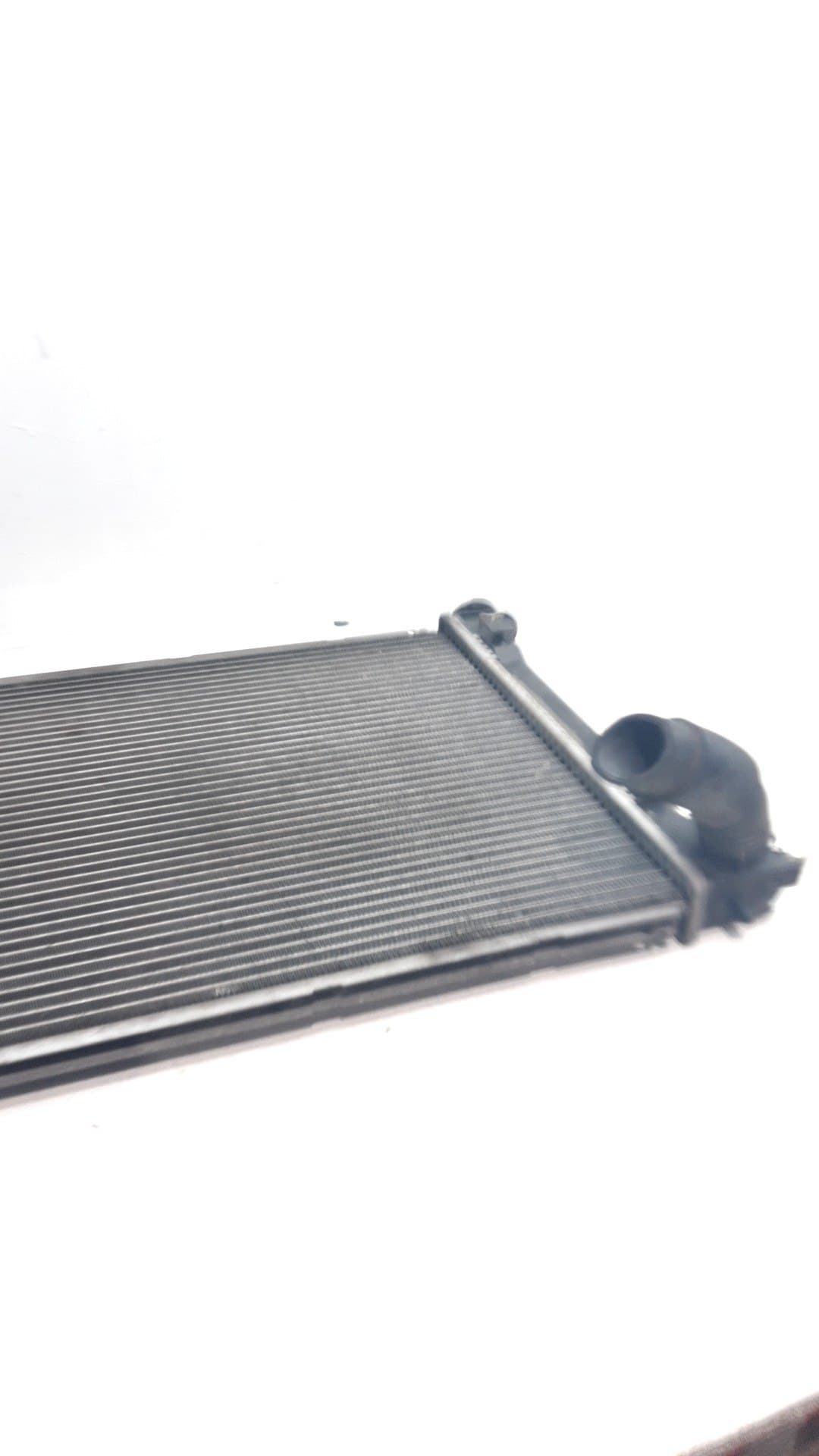 Radiador agua TOYOTA AVENSIS (_T25_) 2