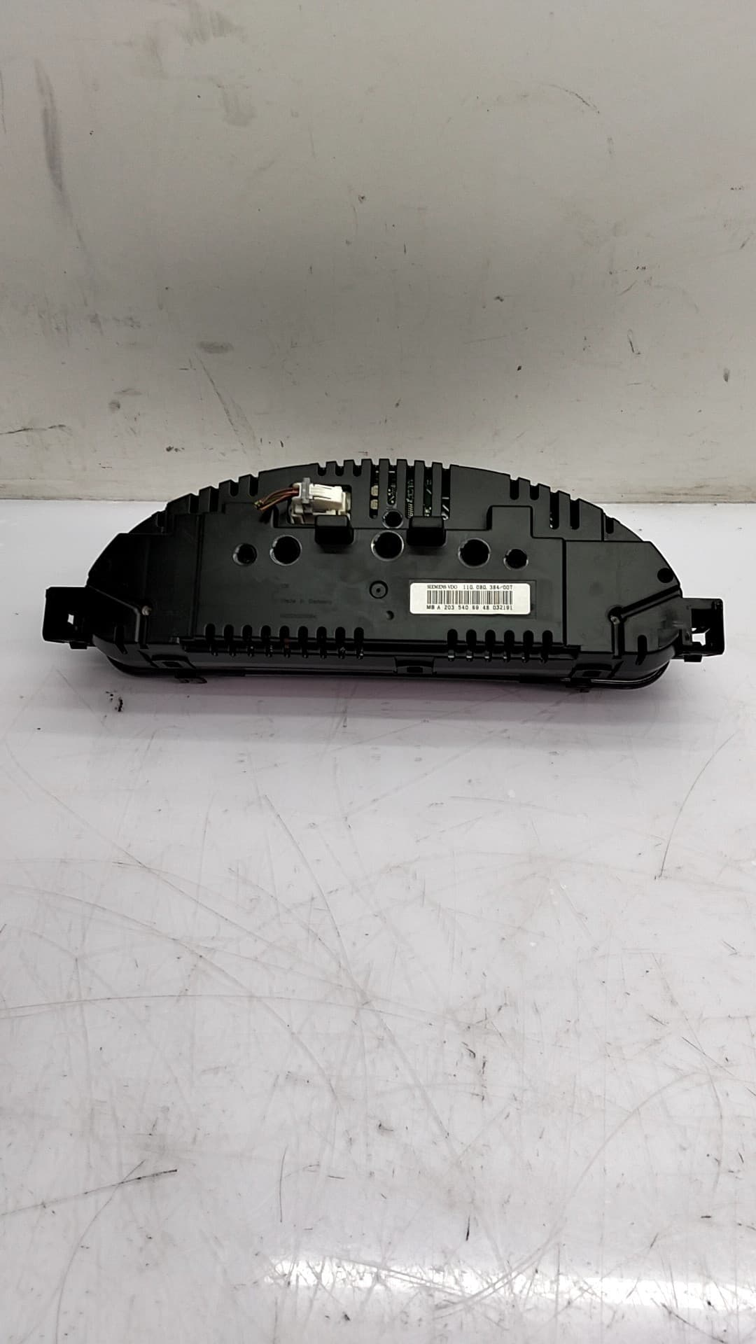 Cuadro instrumentos MERCEDES-BENZ CLC-CLASS 3