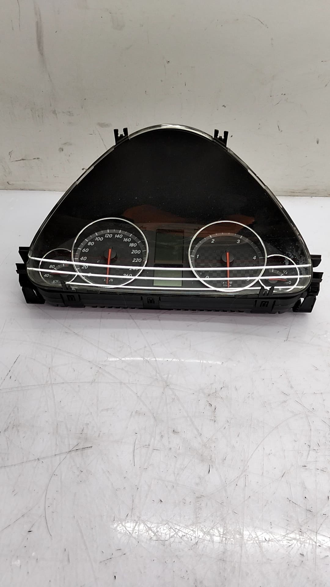 Cuadro instrumentos MERCEDES-BENZ CLC-CLASS