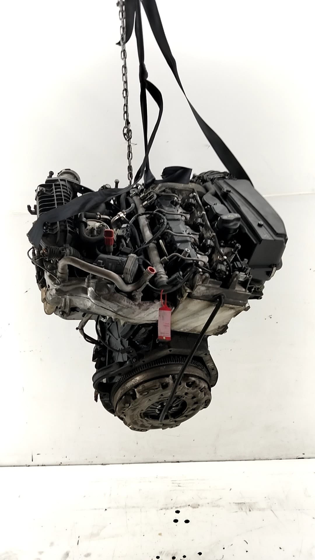 Motor completo MERCEDES-BENZ CLC-CLASS 5