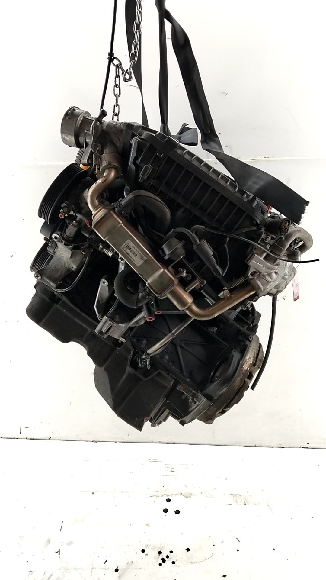 Motor completo MERCEDES-BENZ CLC-CLASS 4