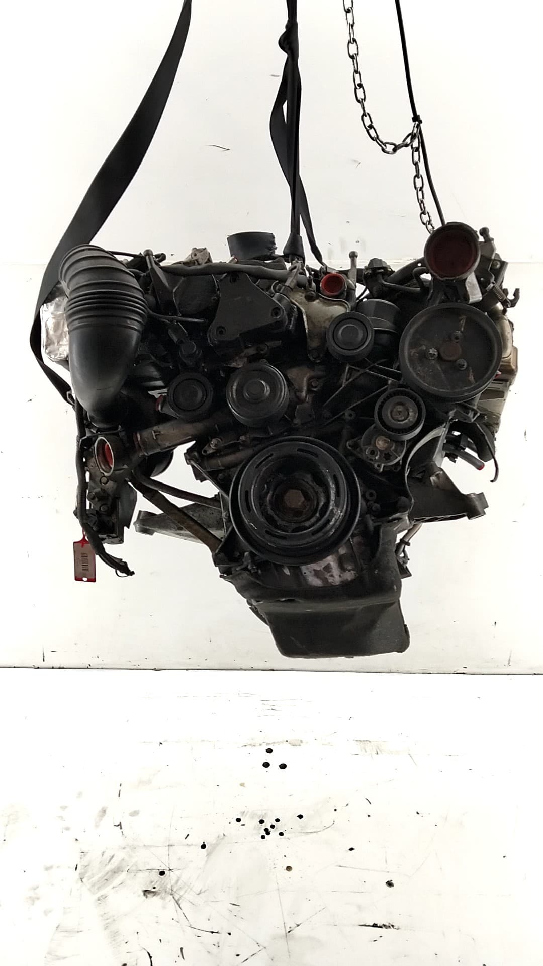Motor completo MERCEDES-BENZ CLC-CLASS