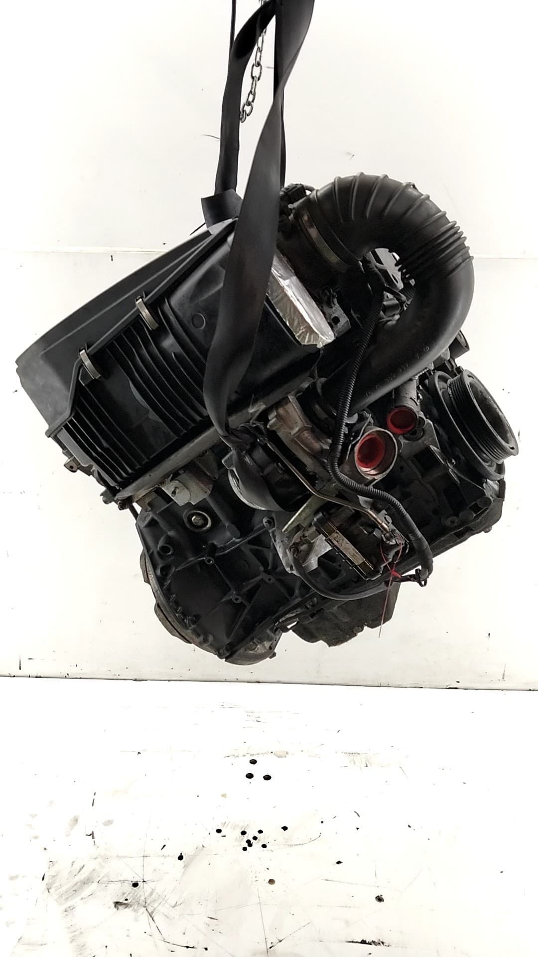 Motor completo MERCEDES-BENZ CLC-CLASS 3