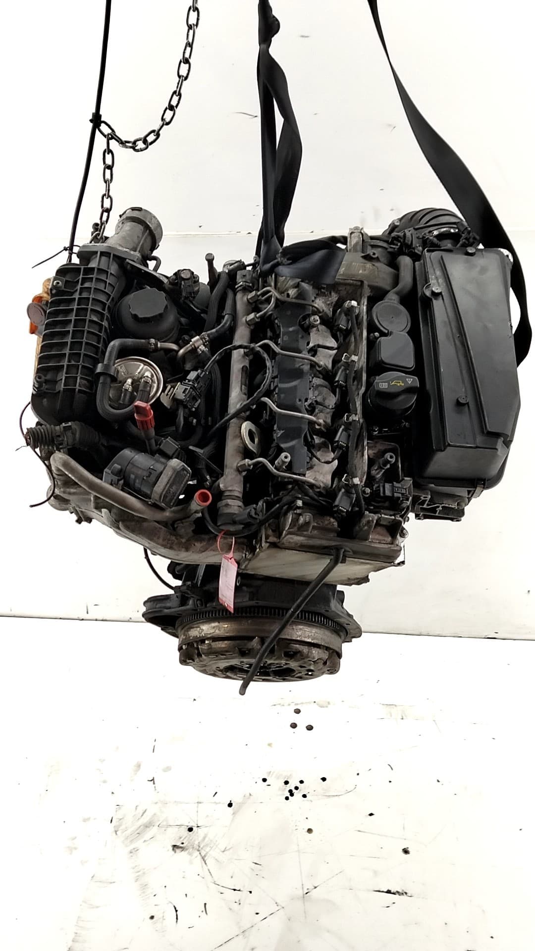 Motor completo MERCEDES-BENZ CLC-CLASS 2