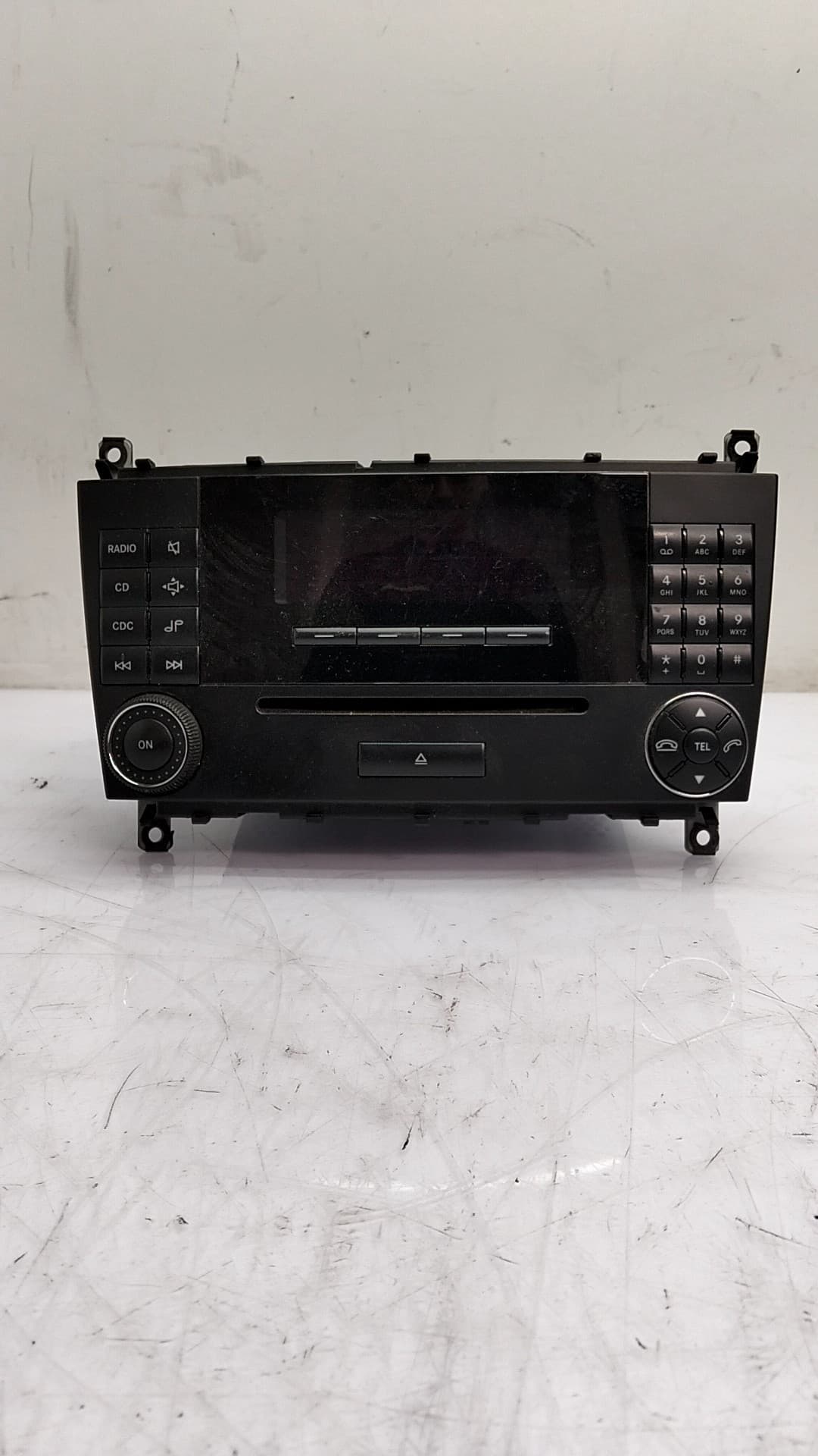 Sistema audio / radio cd MERCEDES-BENZ CLC-CLASS