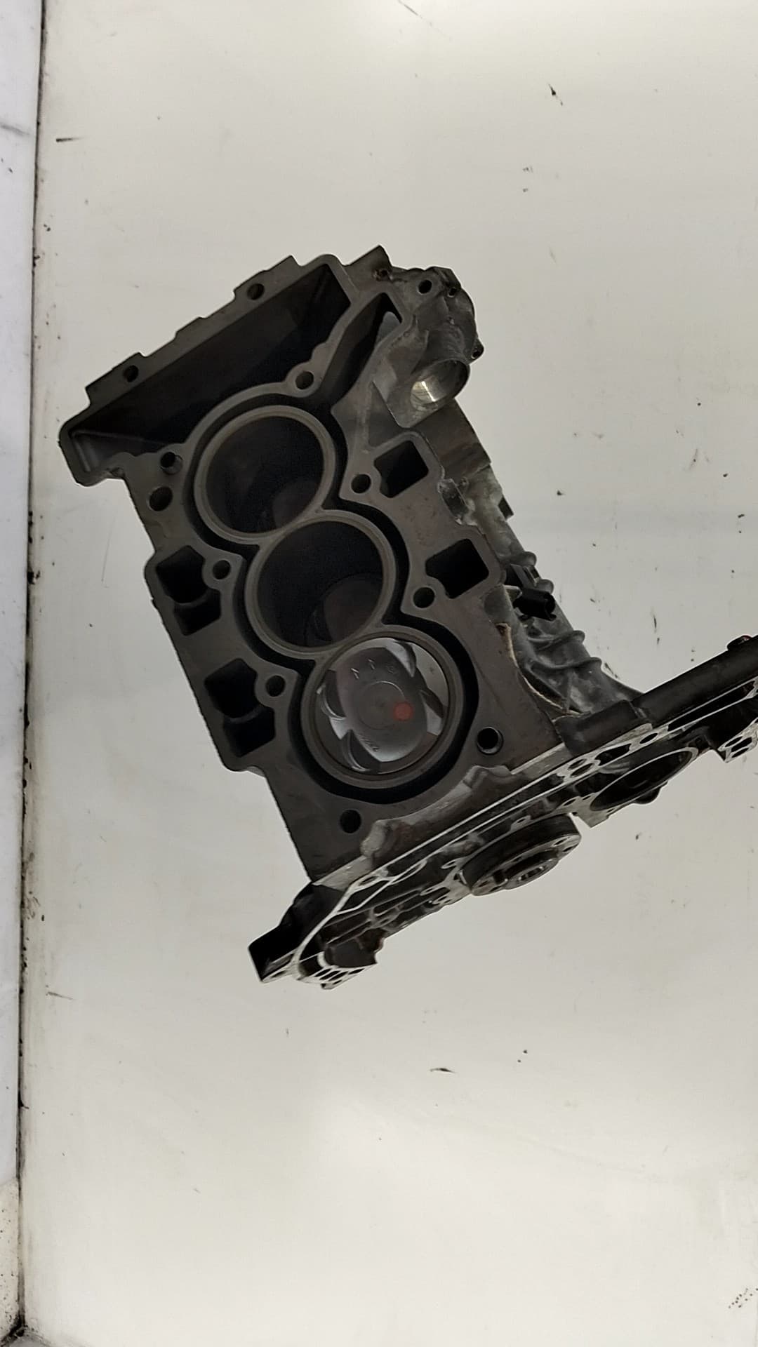 Bloque CITROEN C3