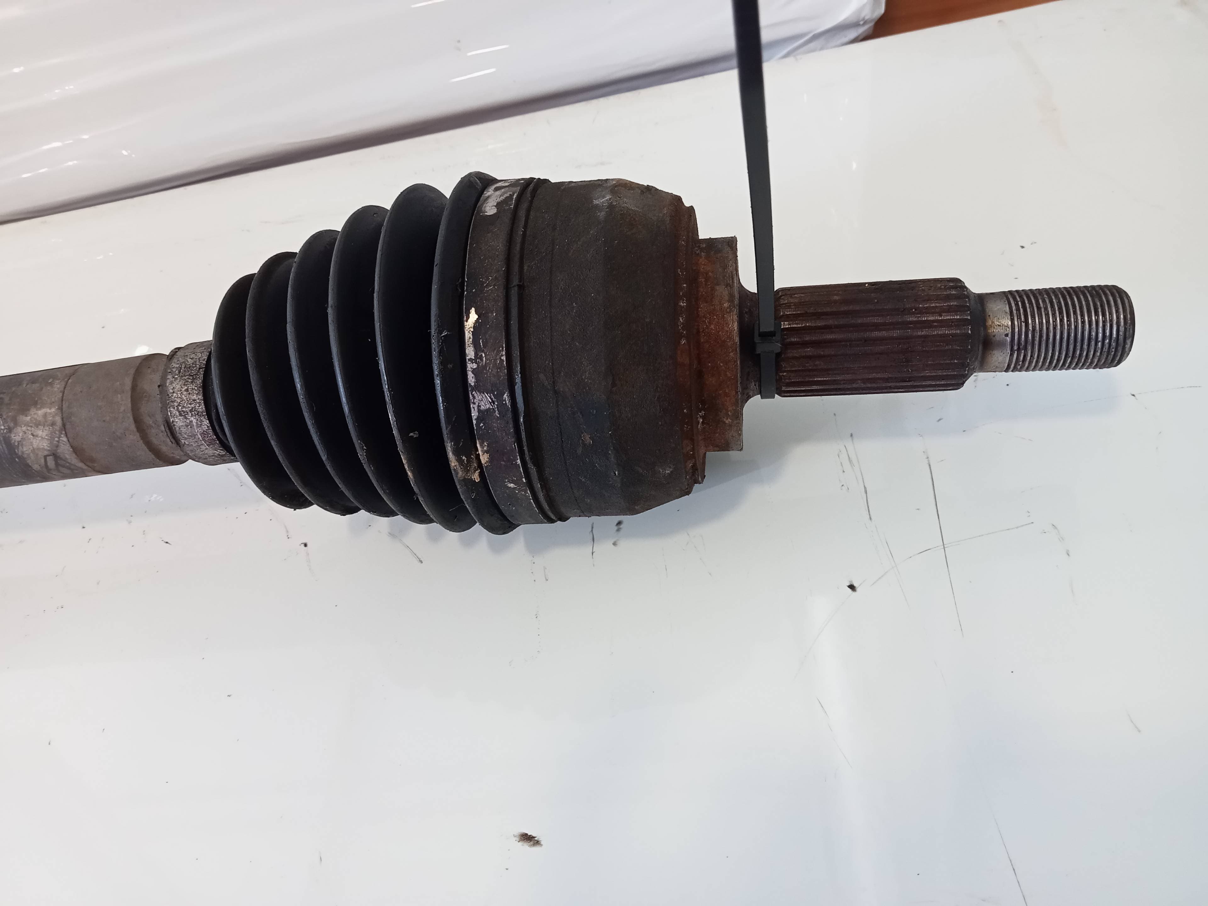 Transmision delantera derecha RENAULT MEGANE II BERLINA 5P 3