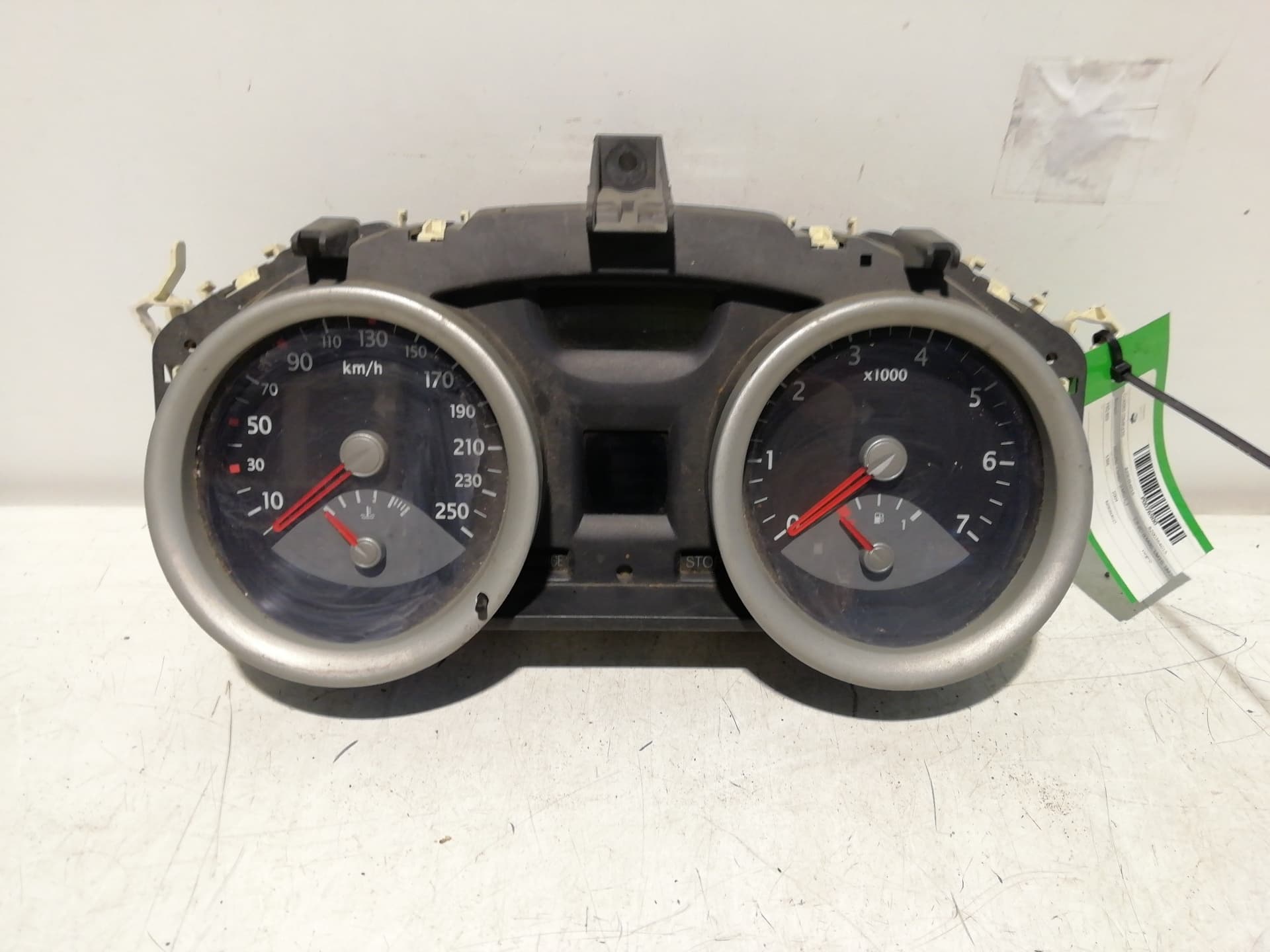 Cuadro instrumentos RENAULT MEGANE II BERLINA 5P