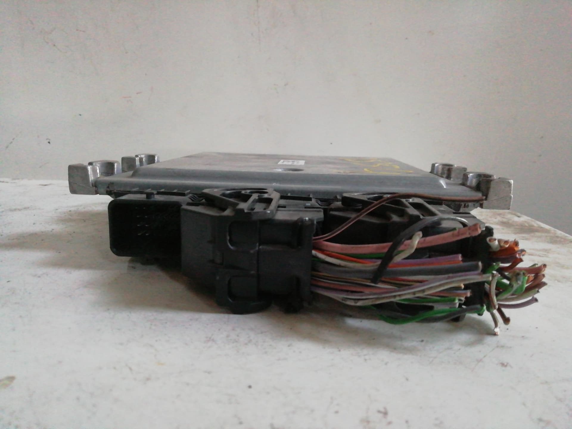 Centralita motor uce RENAULT MEGANE III COUPE 2