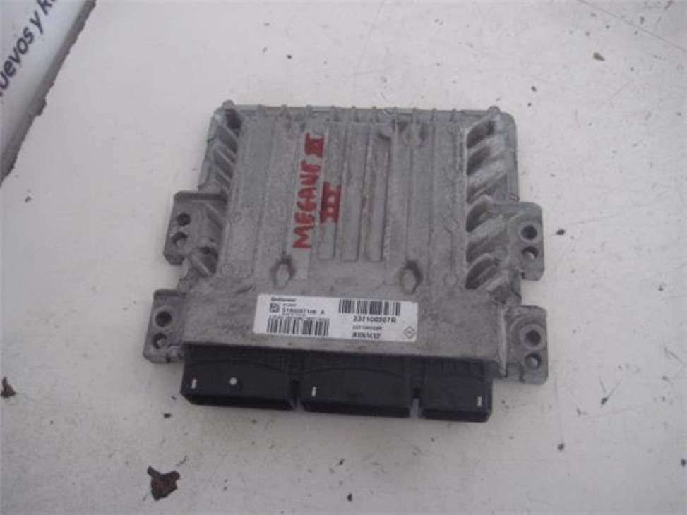 Centralita motor uce RENAULT MEGANE III COUPE 3