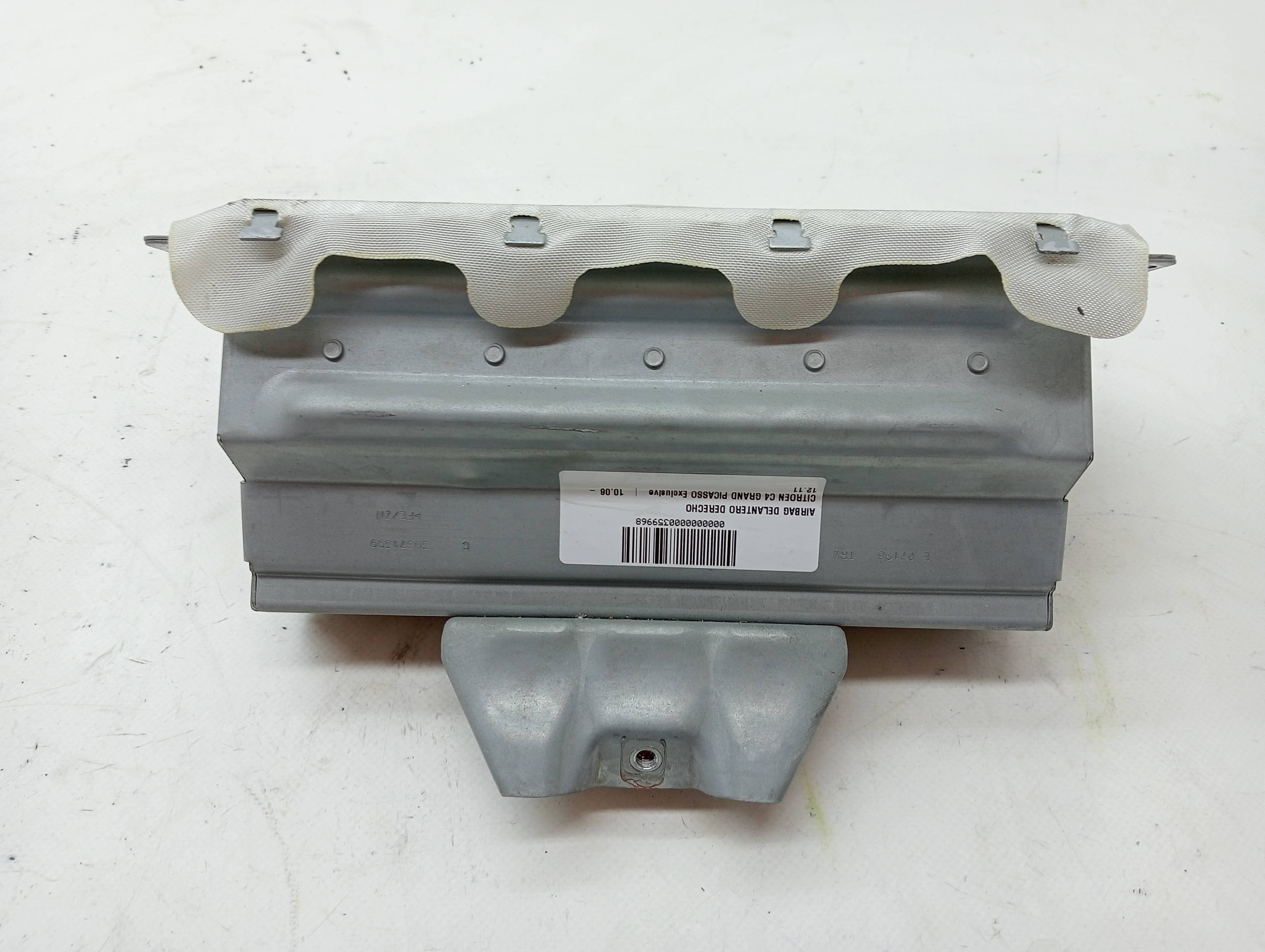Airbag delantero derecho CITROEN C4 GRAND PICASSO 2