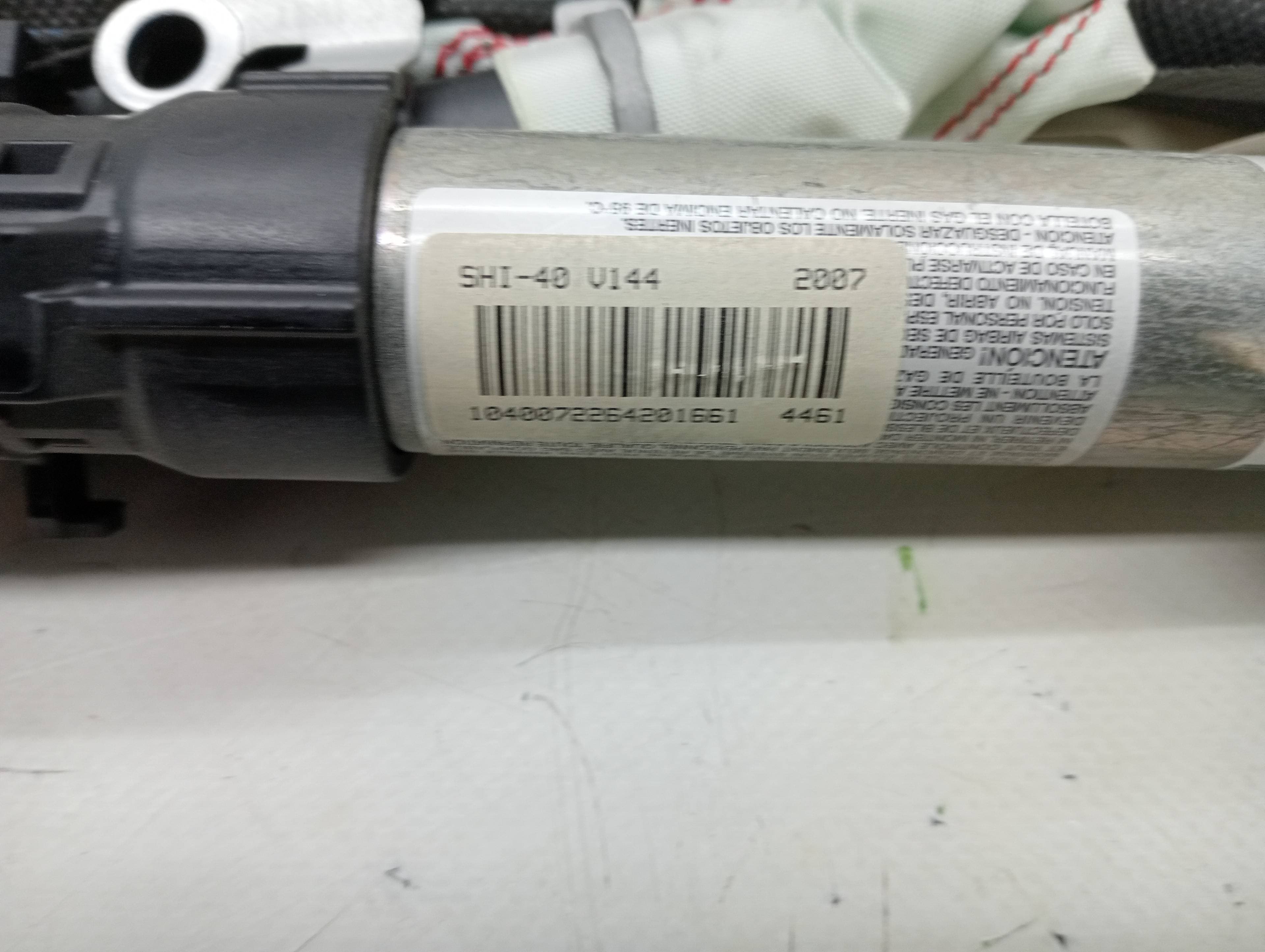Airbag delantero derecho CITROEN C4 GRAND PICASSO 4