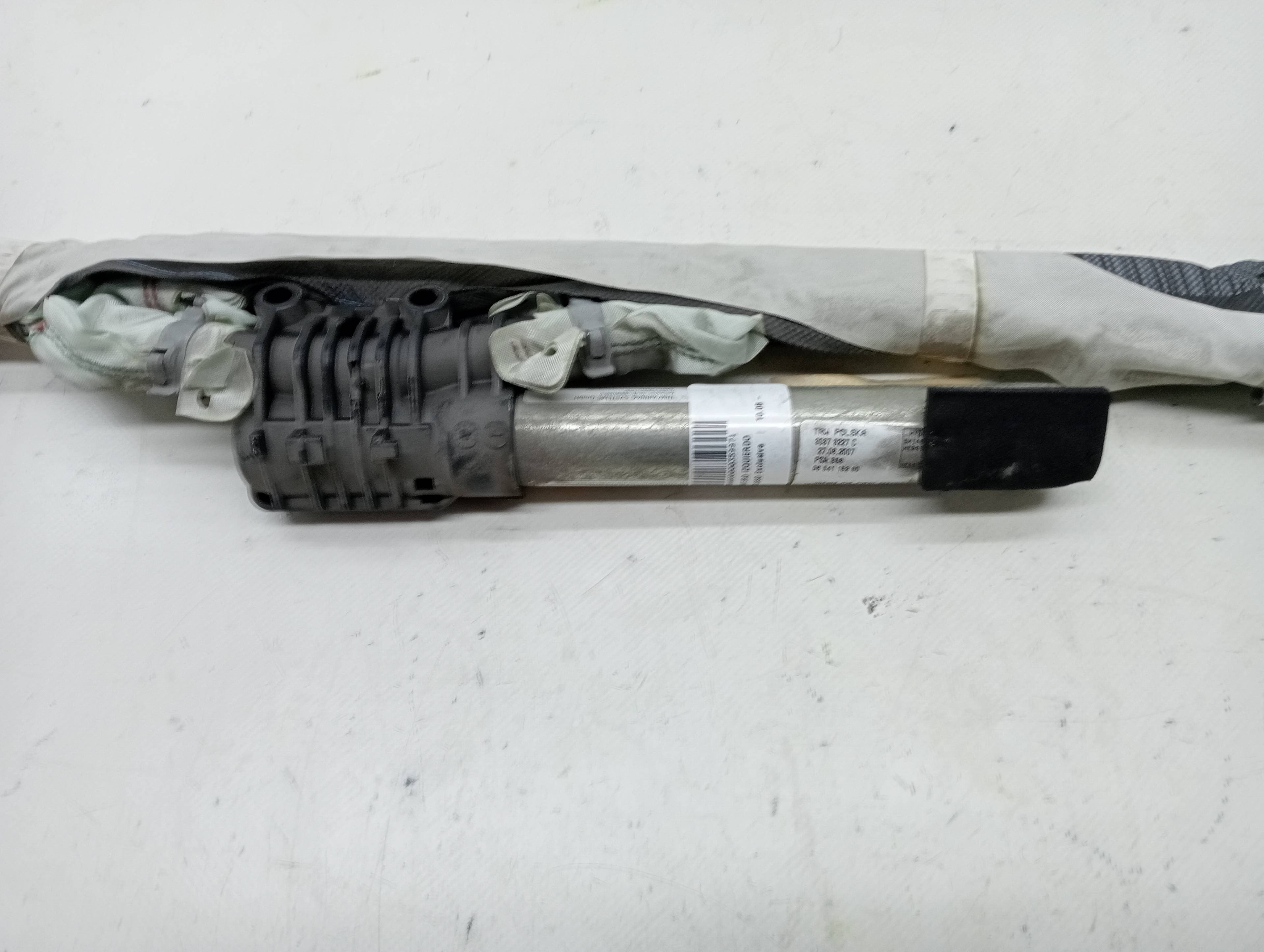 Airbag delantero izquierdo CITROEN C4 GRAND PICASSO 2