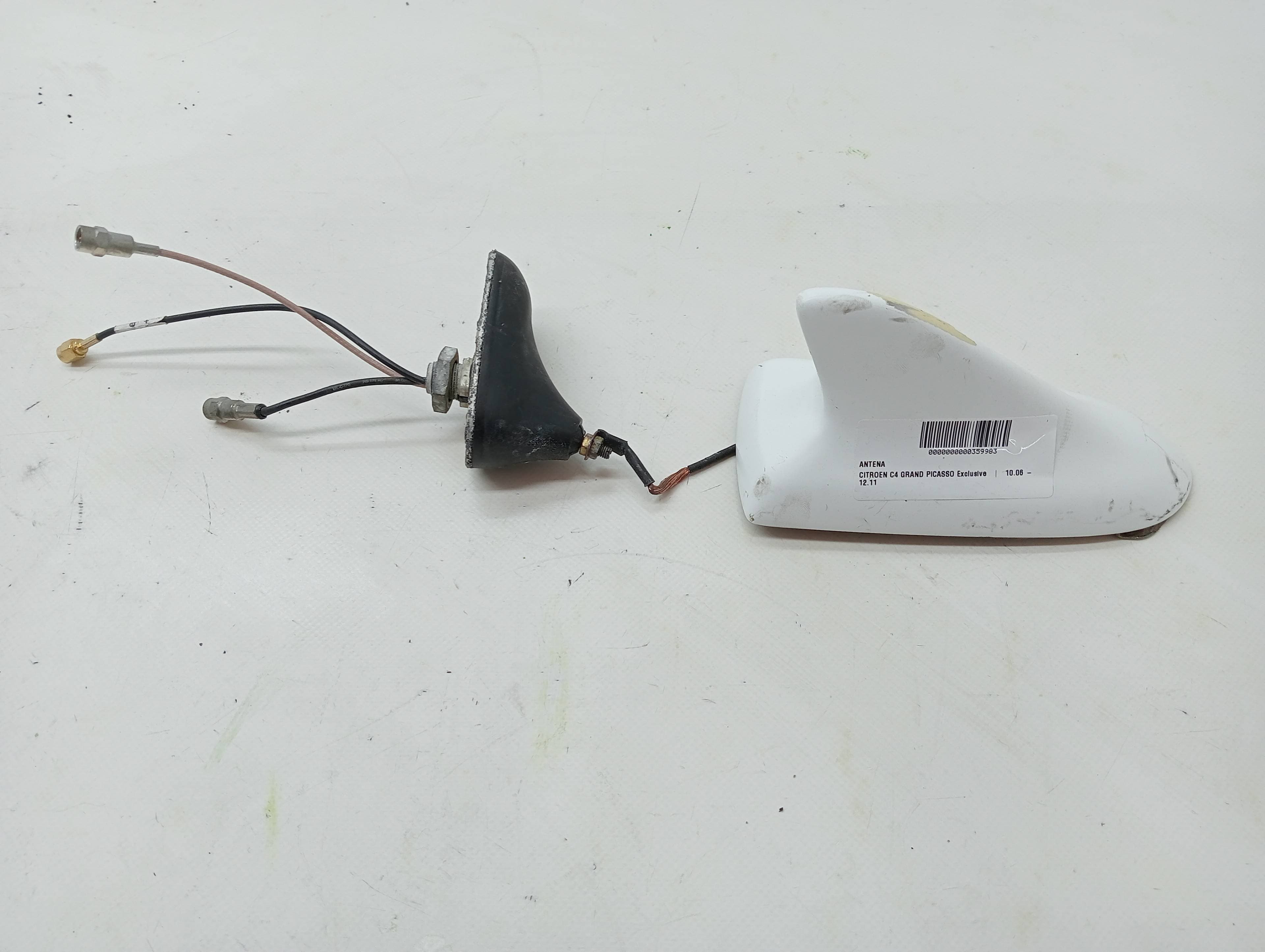 Antena CITROEN C4 GRAND PICASSO