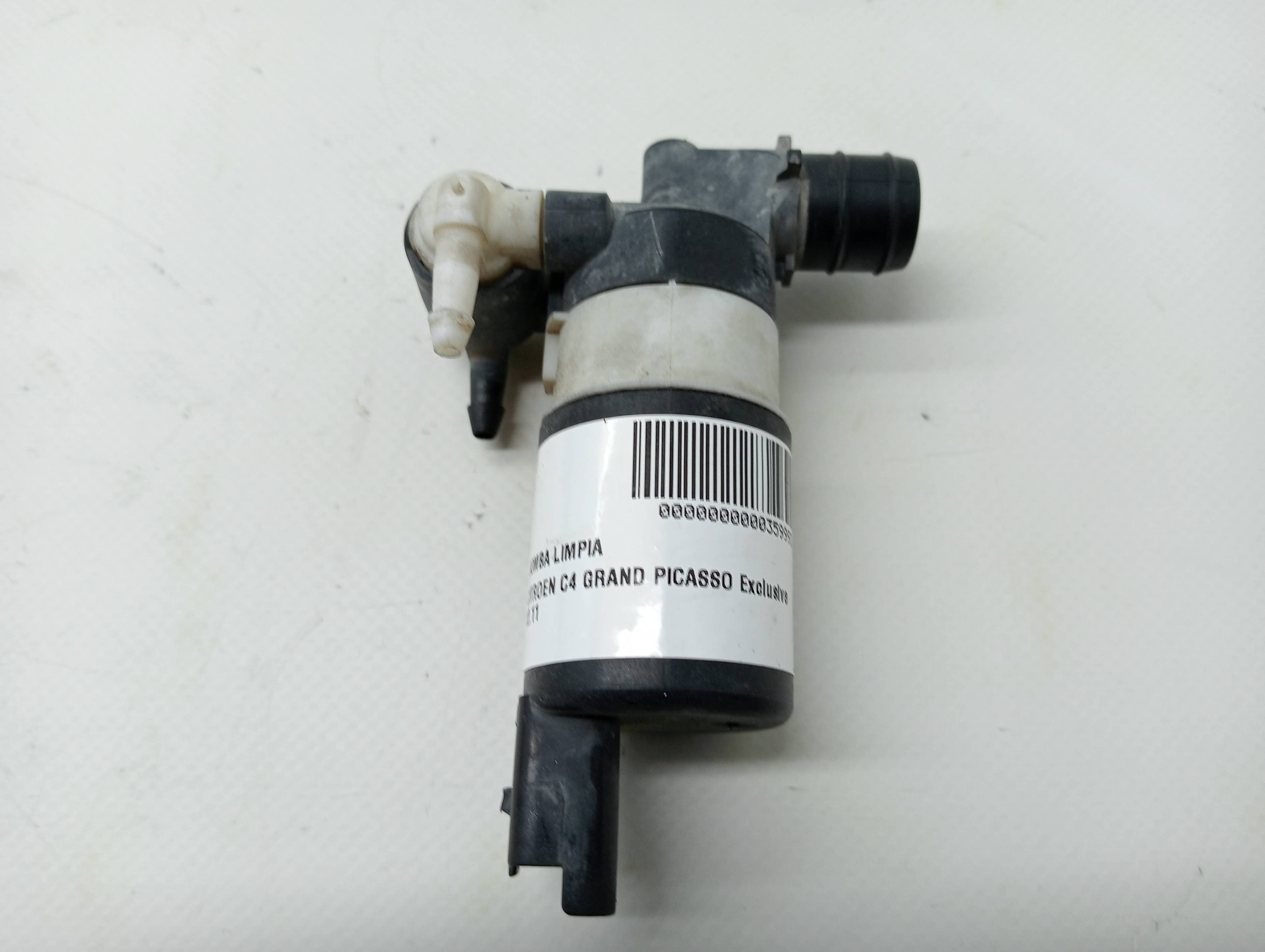 Bomba limpia CITROEN C4 GRAND PICASSO