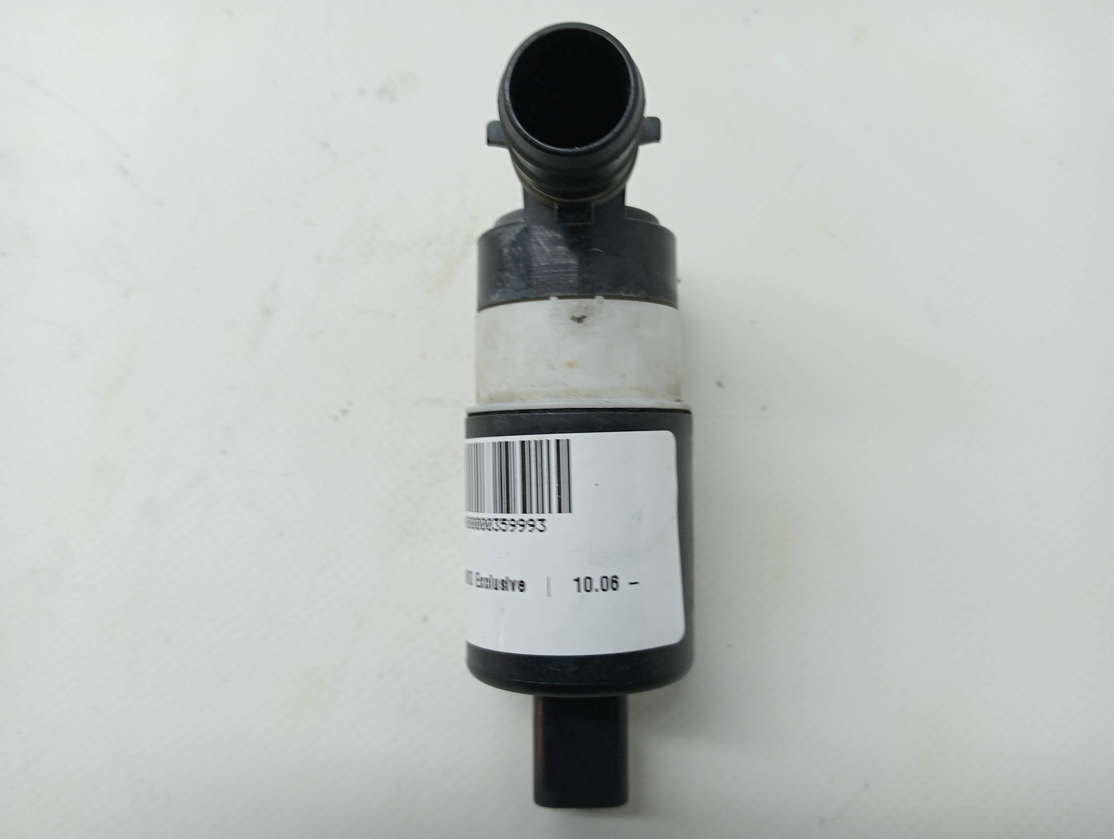 Bomba limpia CITROEN C4 GRAND PICASSO 2