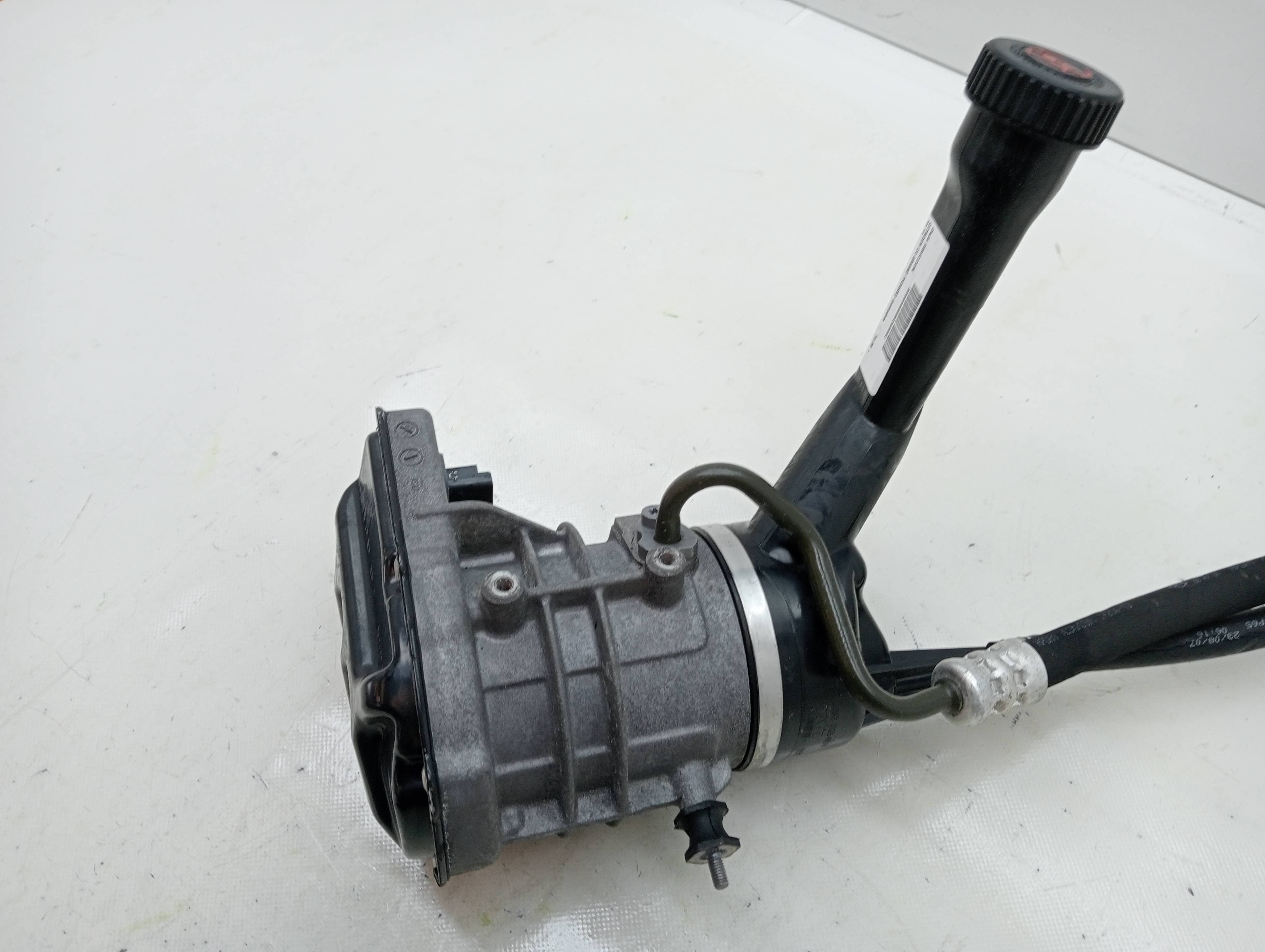 Caja direccion CITROEN C4 GRAND PICASSO 4