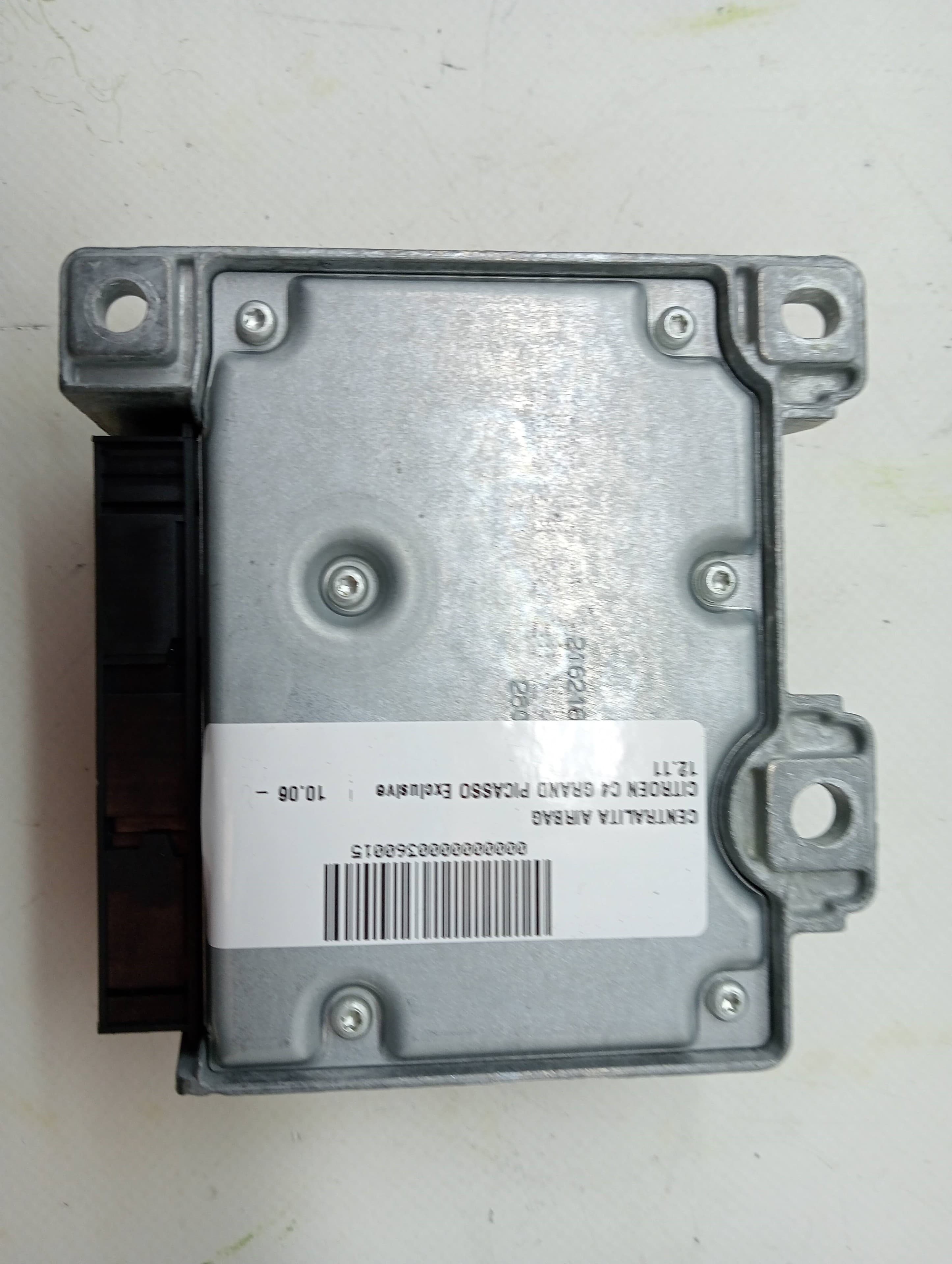 Centralita airbag CITROEN C4 GRAND PICASSO 3