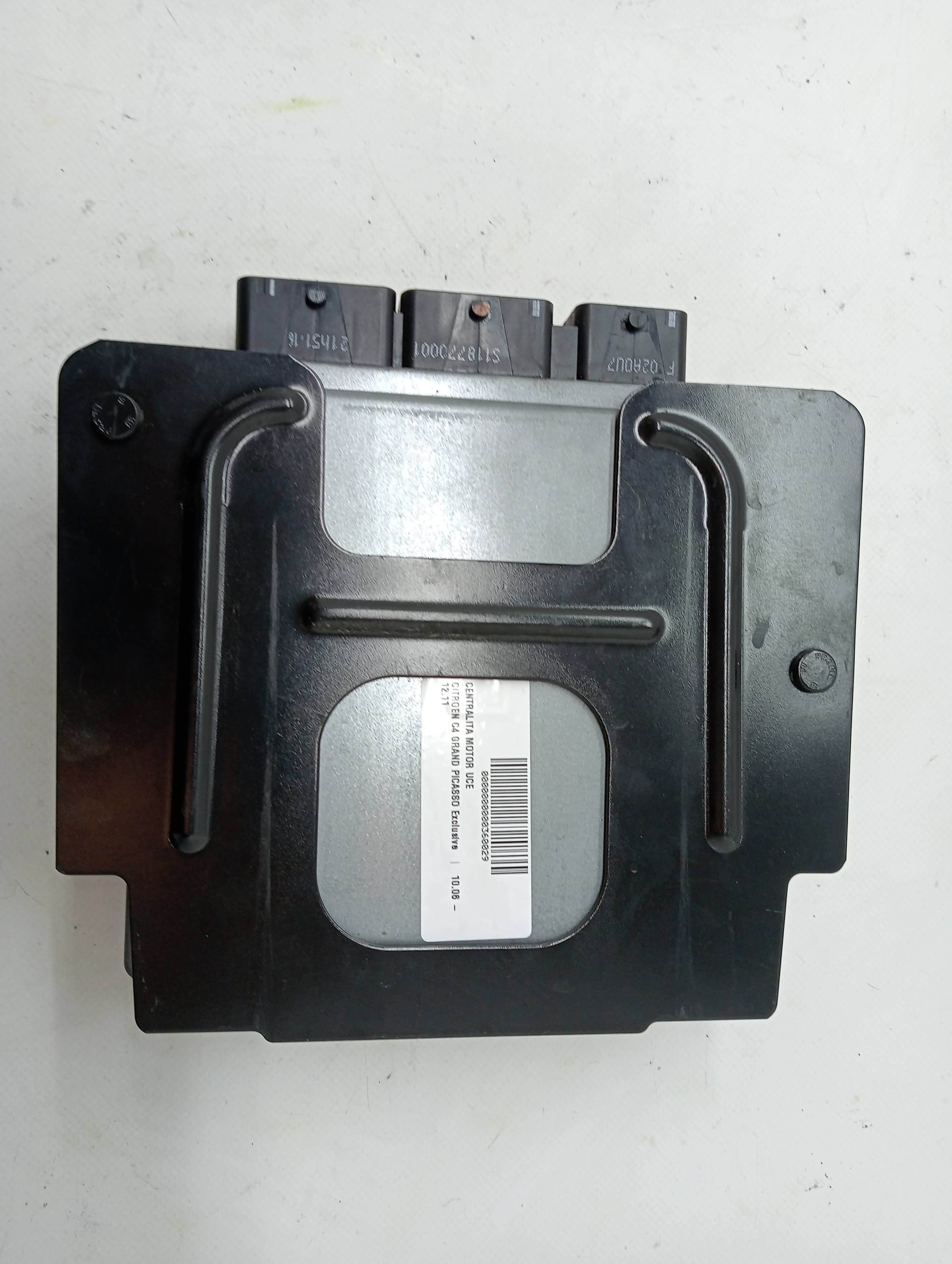 Centralita motor uce CITROEN C4 GRAND PICASSO