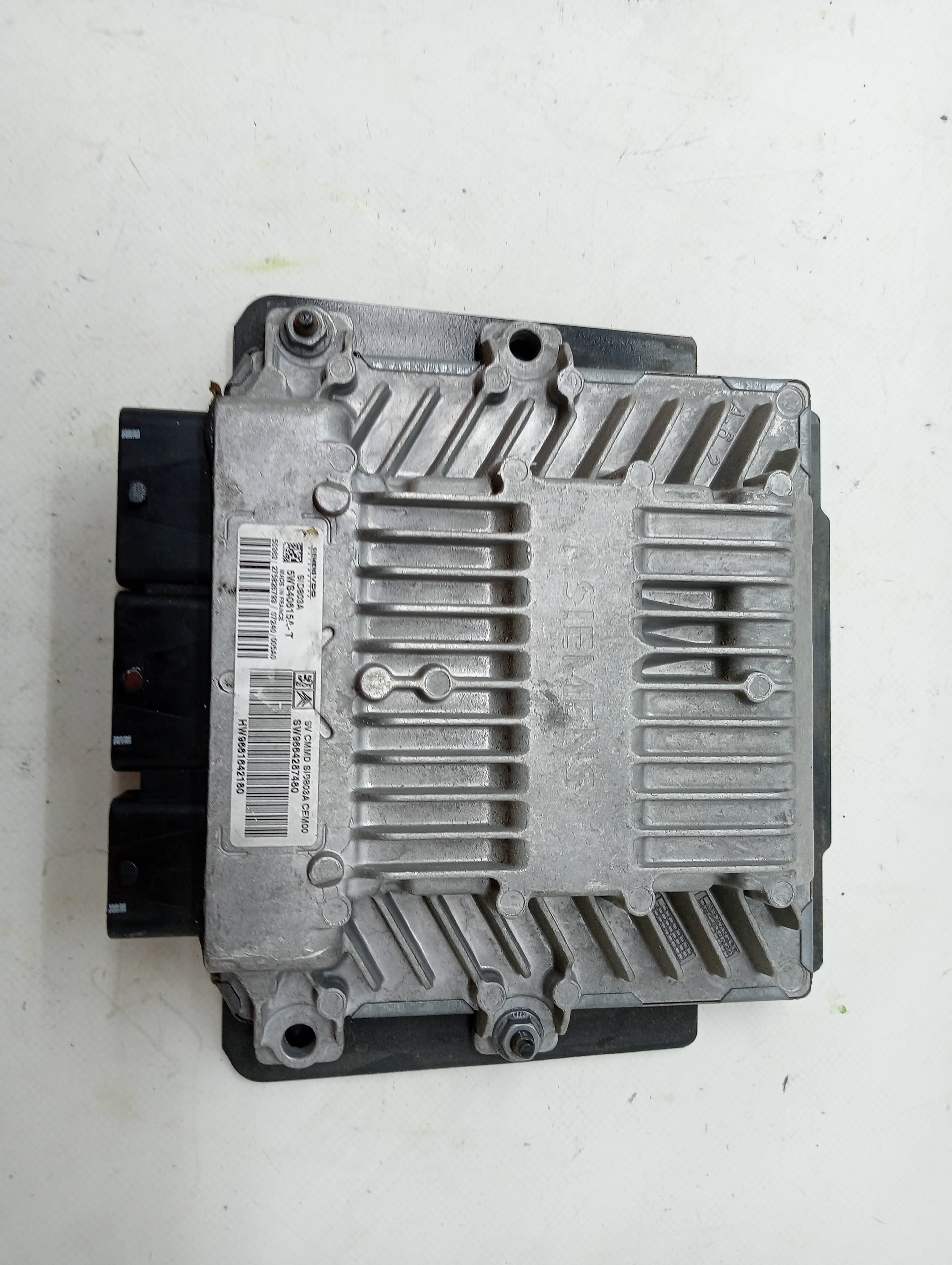 Centralita motor uce CITROEN C4 GRAND PICASSO 3