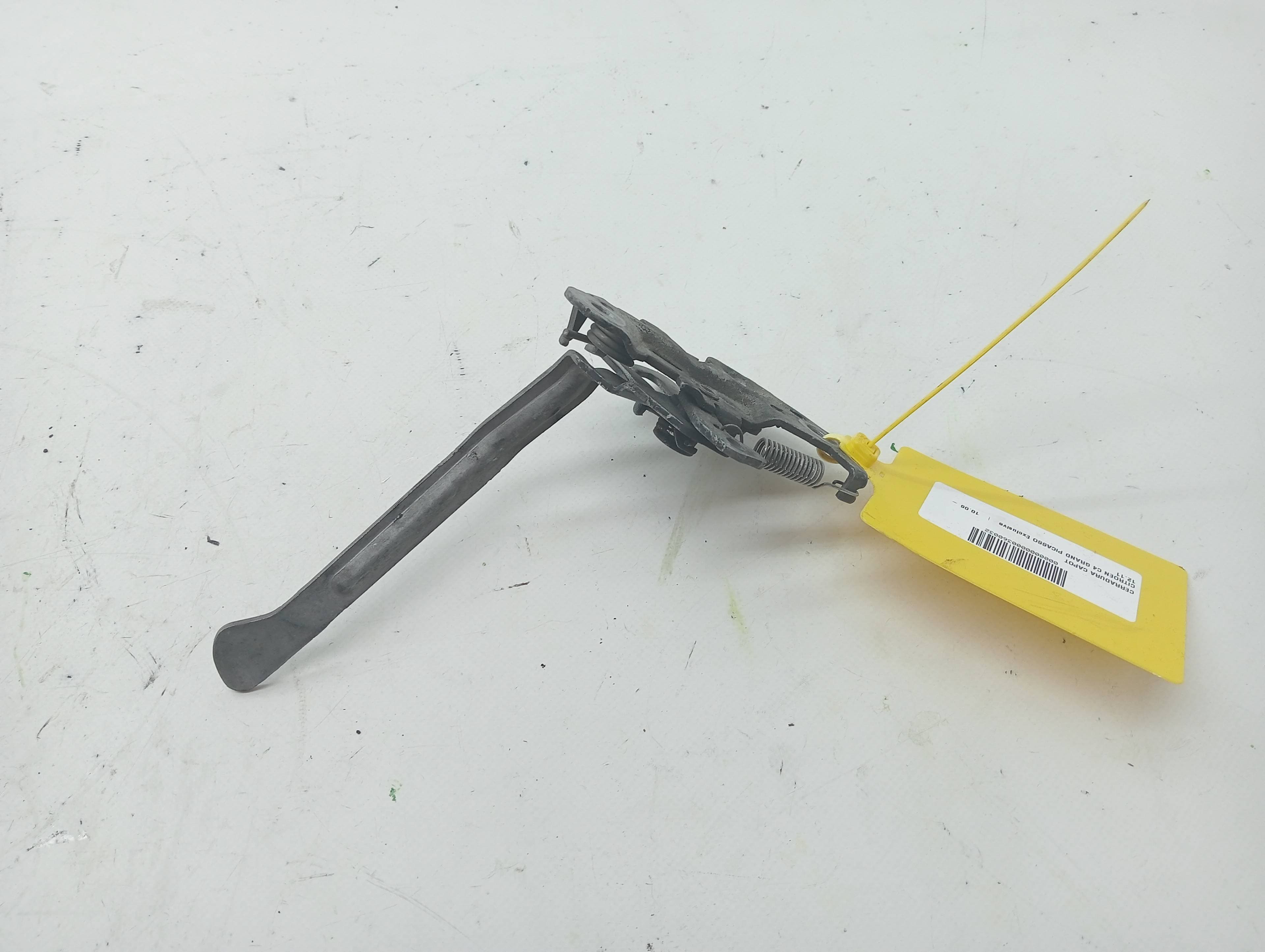Cerradura capot CITROEN C4 GRAND PICASSO 2