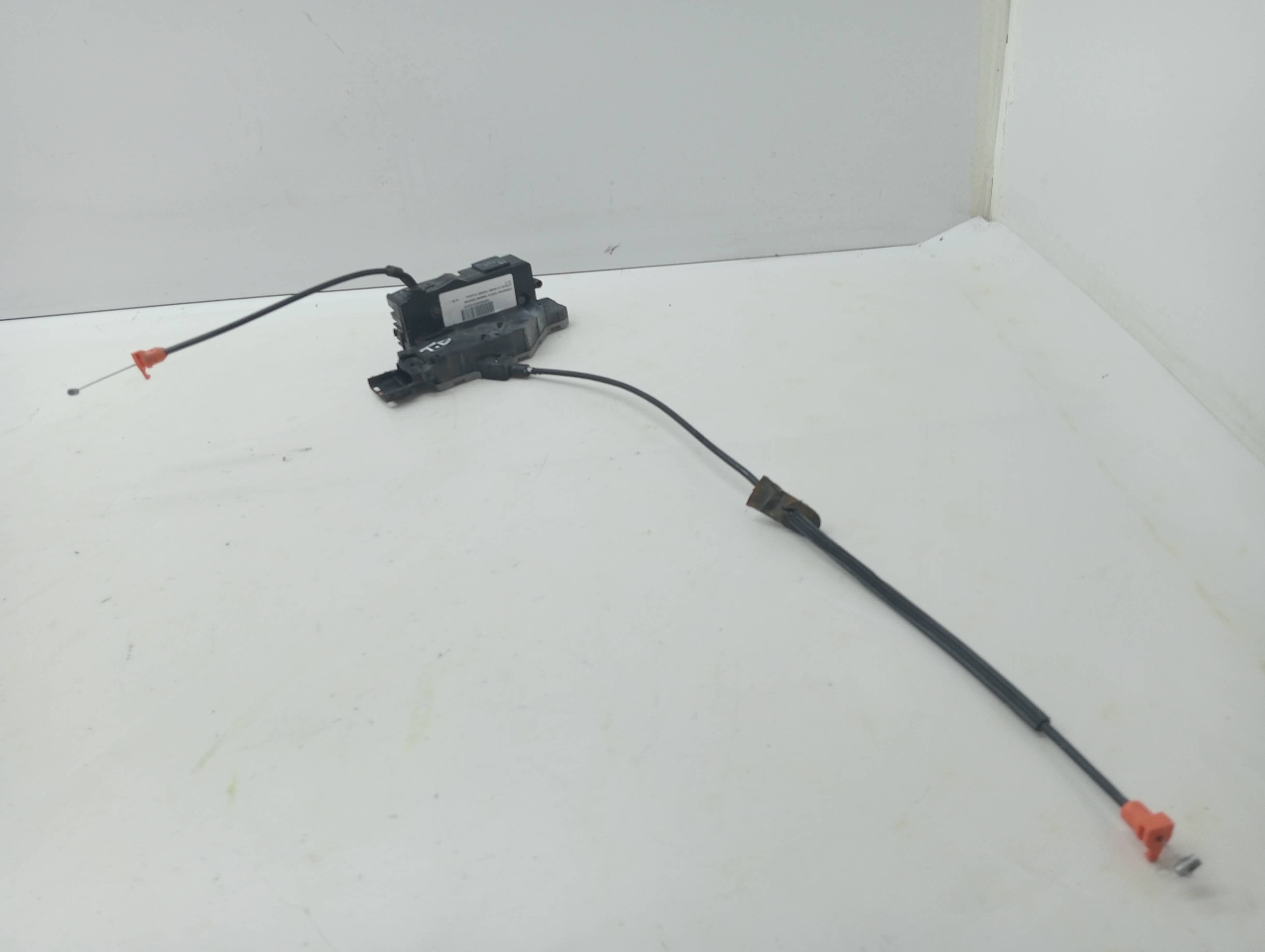 Cerradura puerta trasera derecha CITROEN C4 GRAND PICASSO