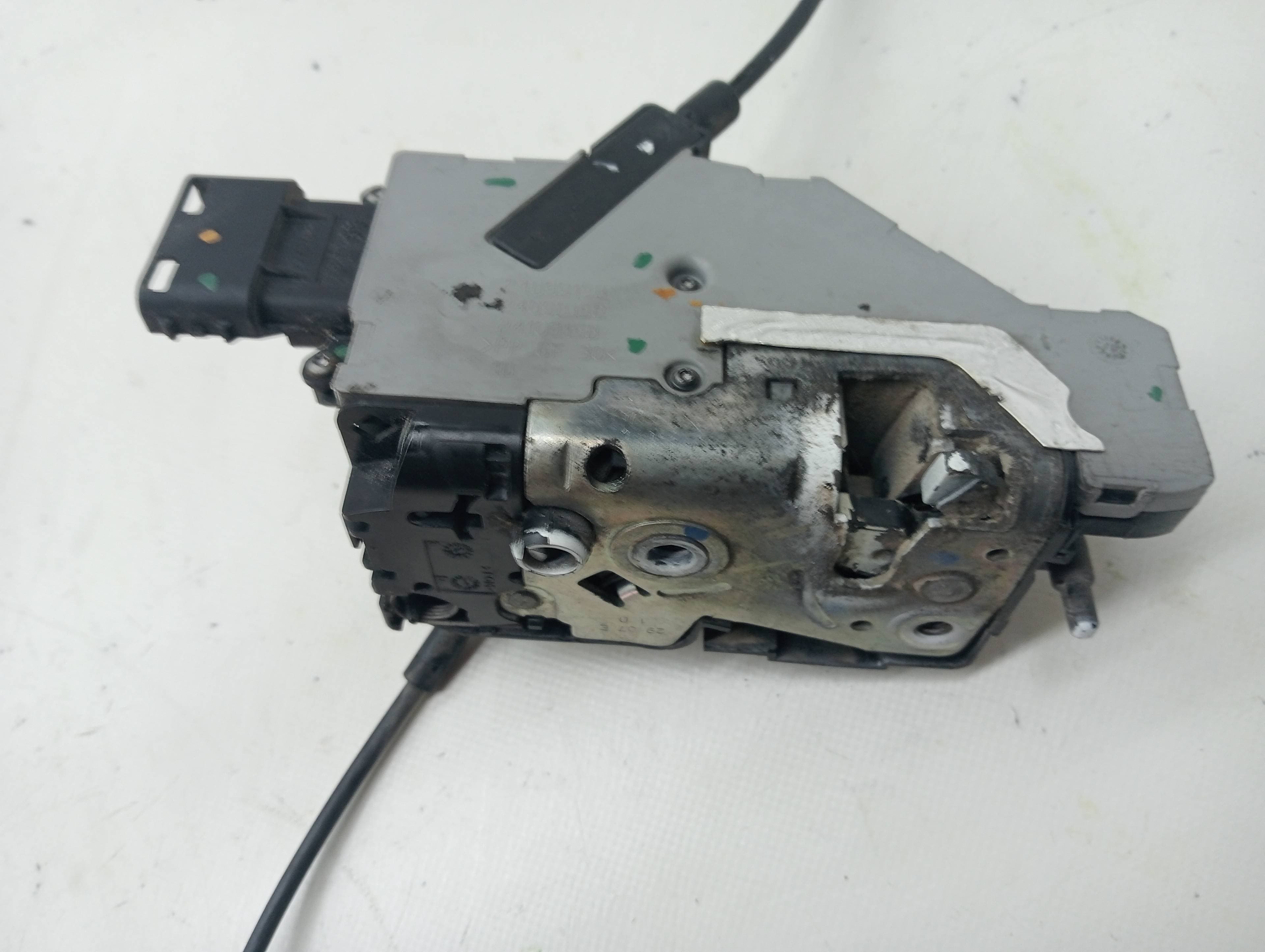 Cerradura puerta trasera derecha CITROEN C4 GRAND PICASSO 3