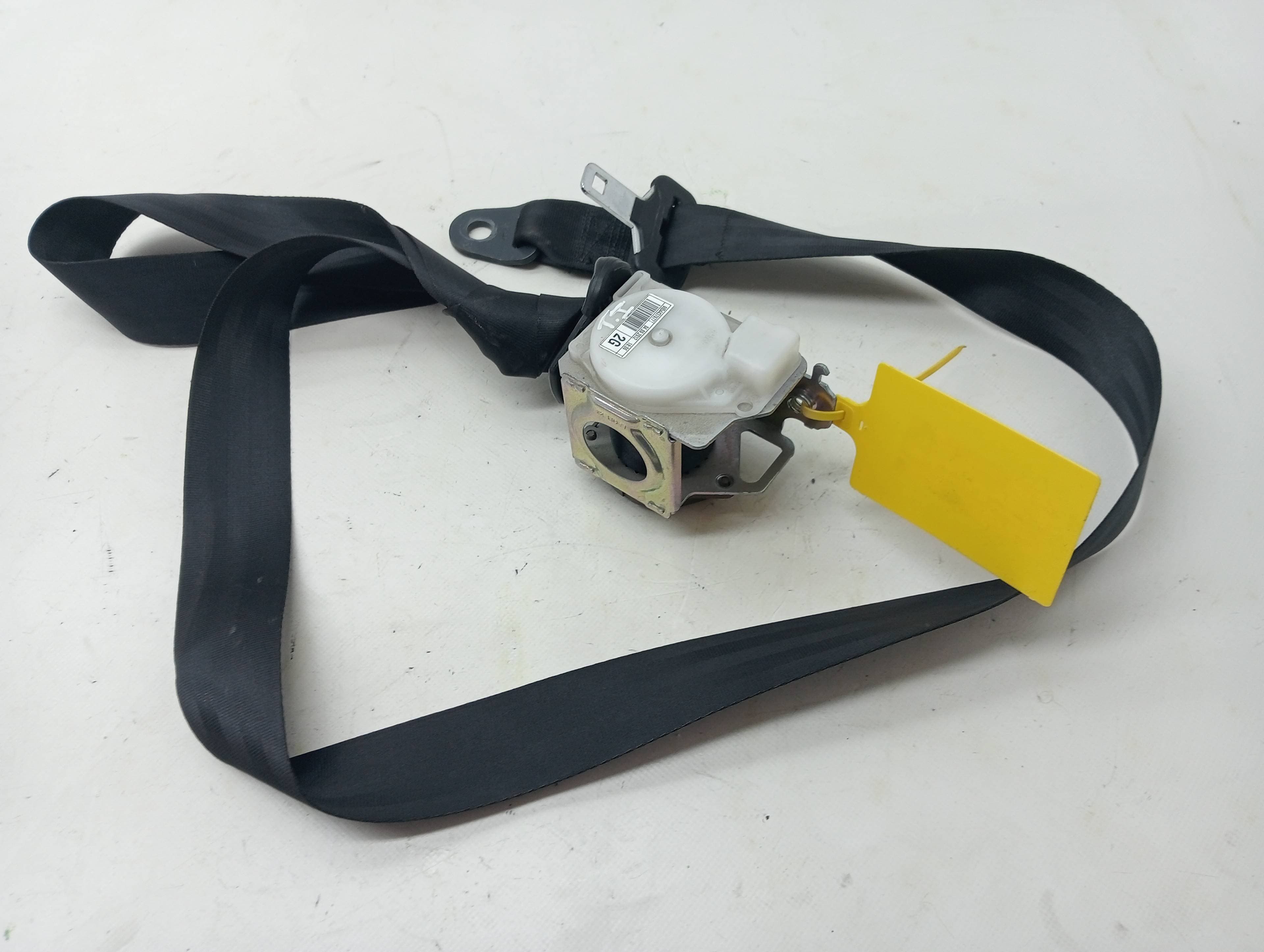 Cinturon seguridad trasero izquierdo CITROEN C4 GRAND PICASSO