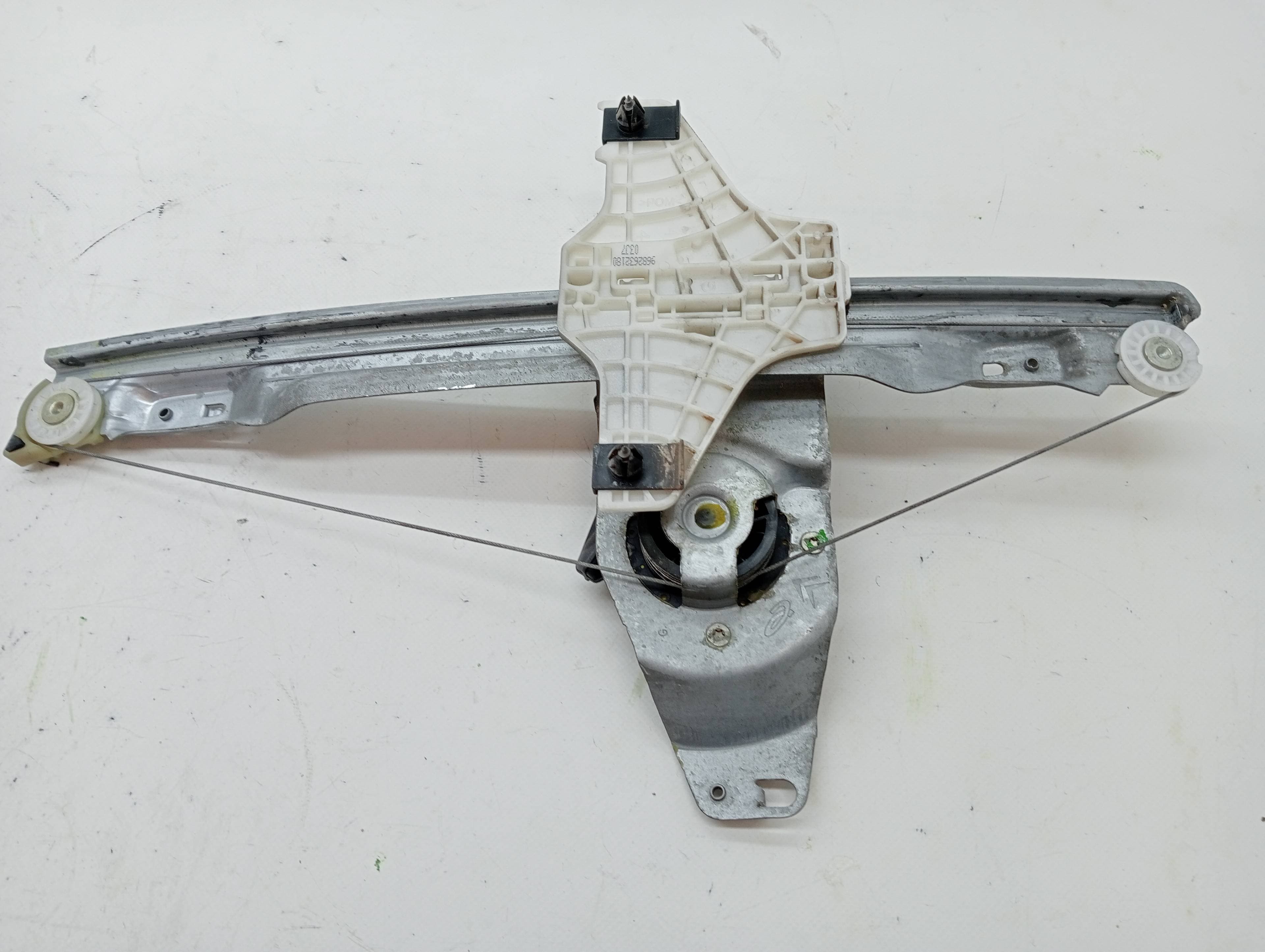 Elevalunas trasero izquierdo CITROEN C4 GRAND PICASSO