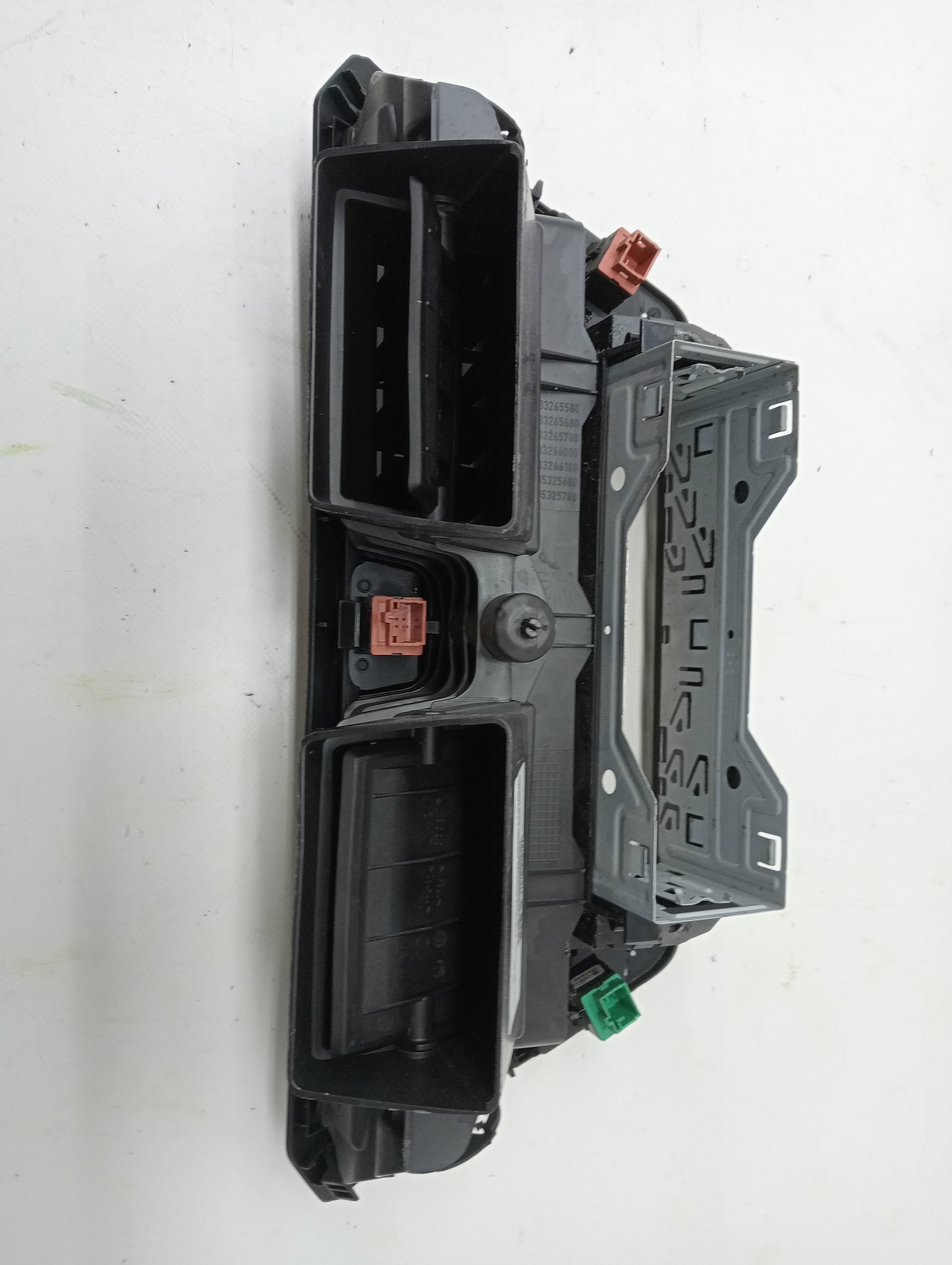 Mando multifuncion CITROEN C4 GRAND PICASSO 3