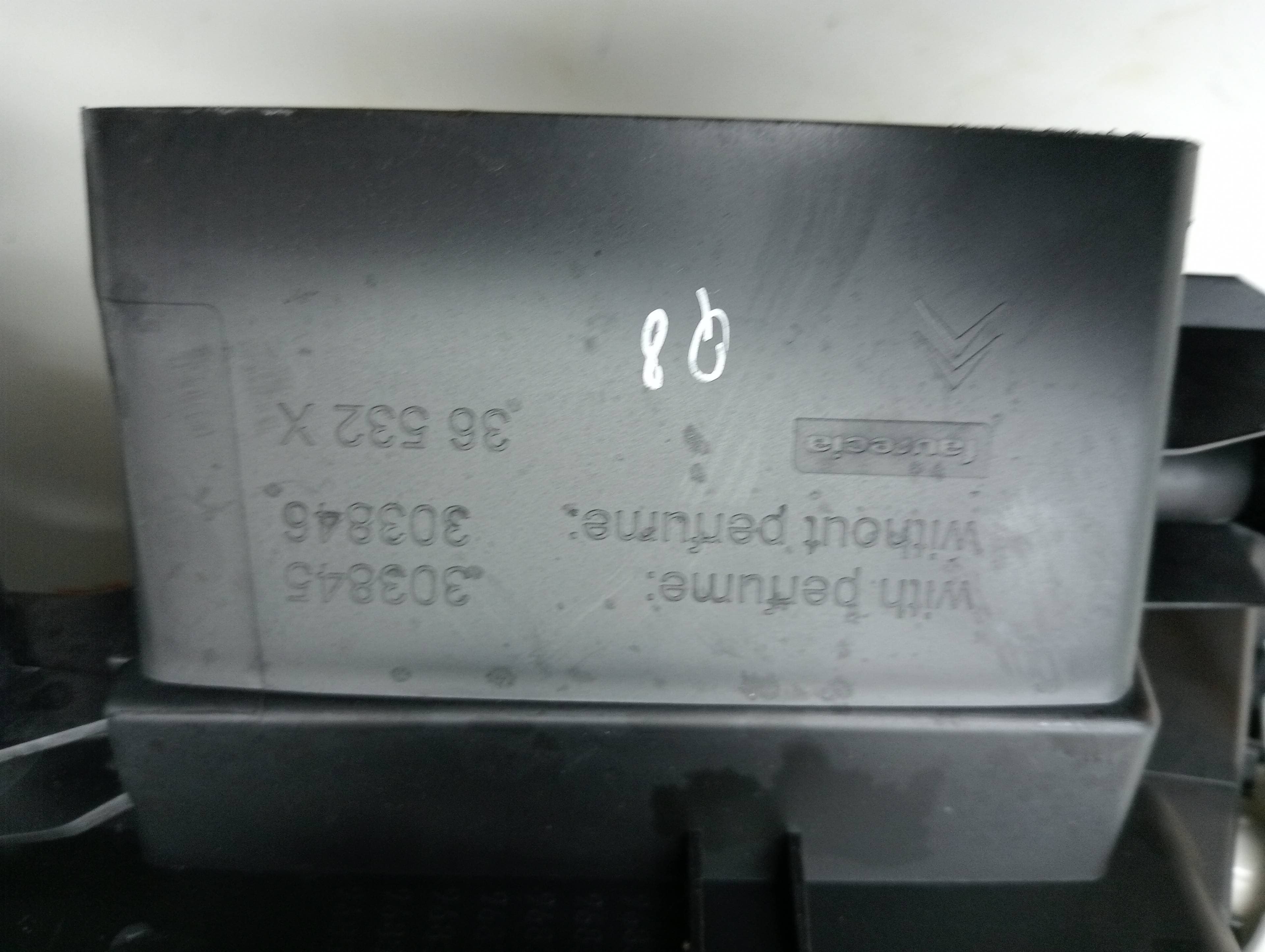Mando multifuncion CITROEN C4 GRAND PICASSO 2