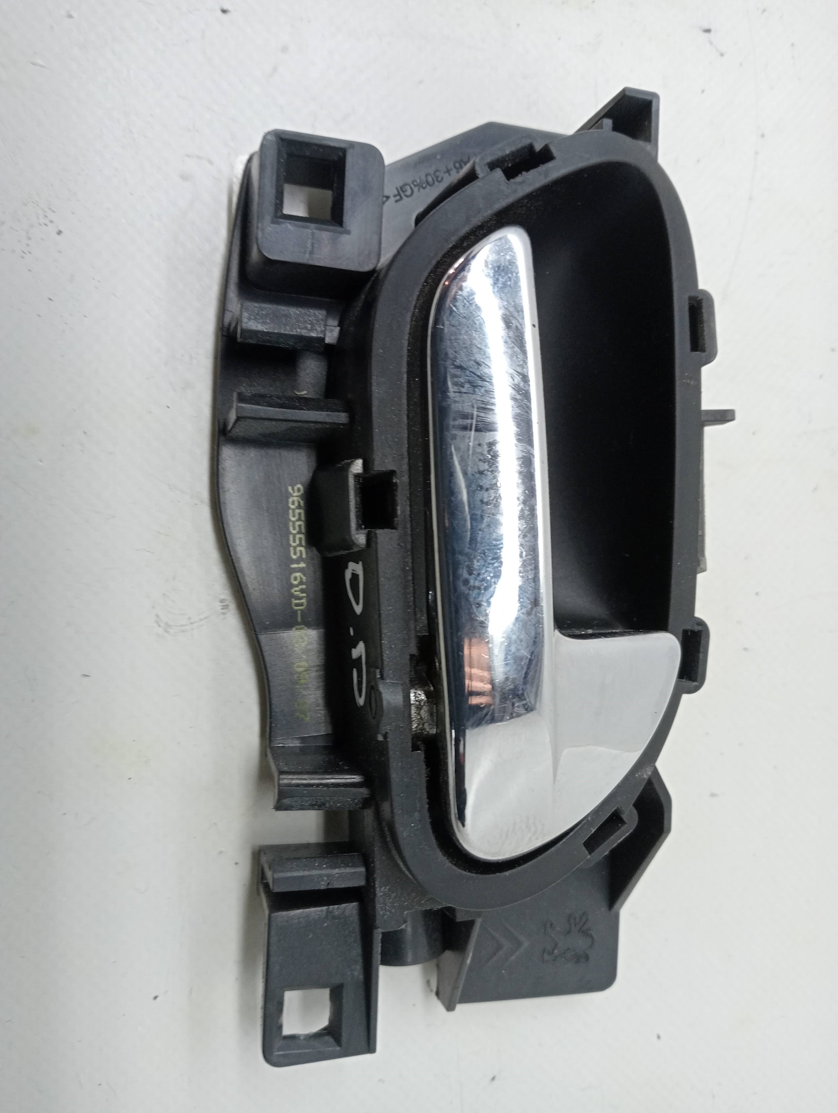 Maneta interior delantera derecha CITROEN C4 GRAND PICASSO 2