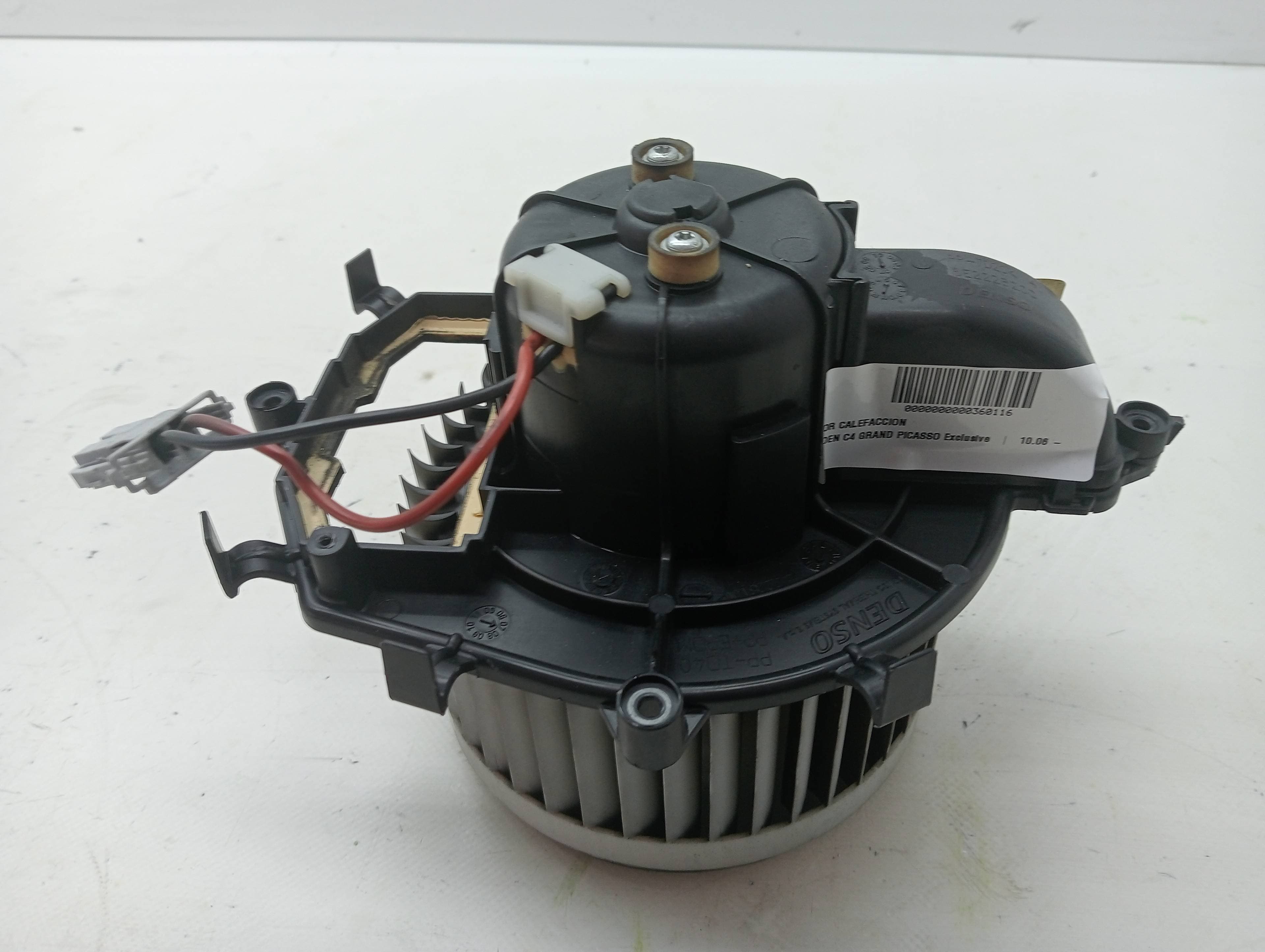 Motor calefaccion CITROEN C4 GRAND PICASSO