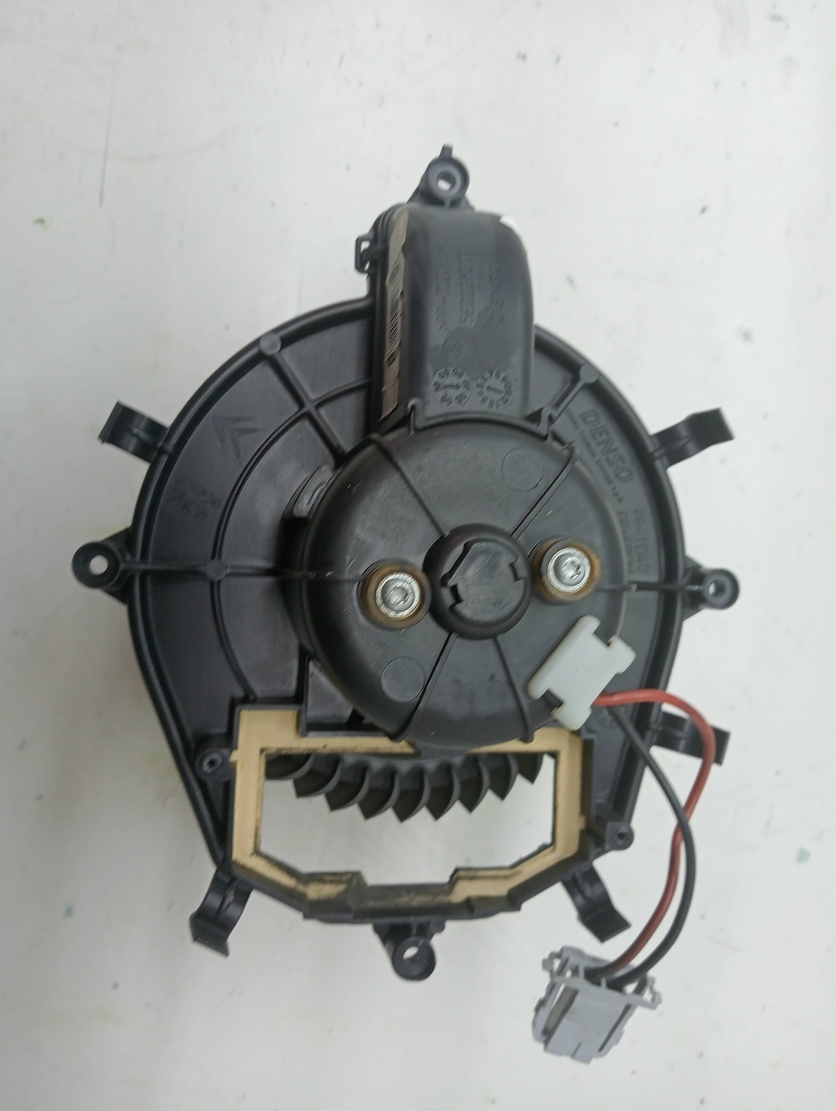 Motor calefaccion CITROEN C4 GRAND PICASSO 3