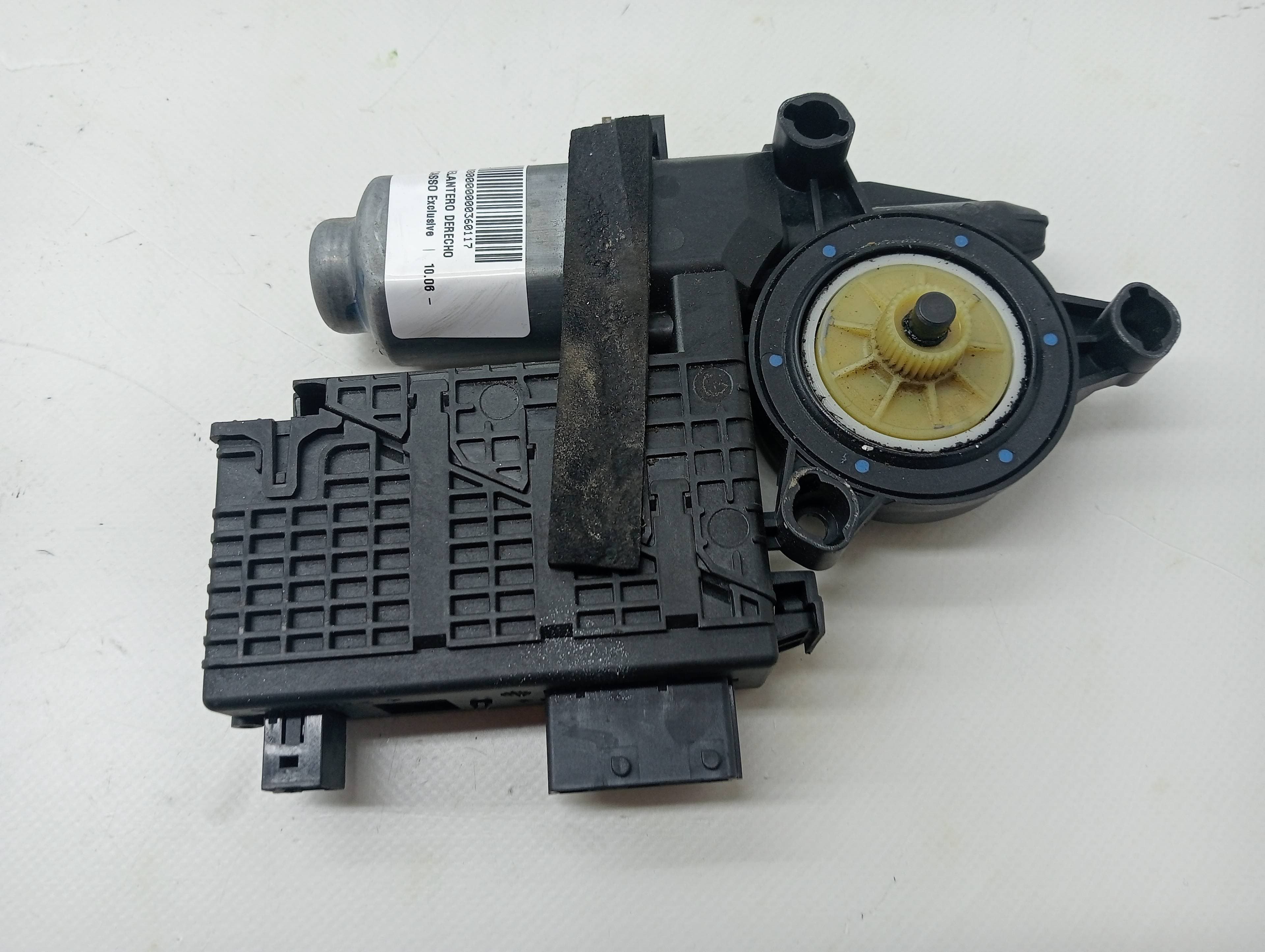 Motor elevalunas delantero derecho CITROEN C4 GRAND PICASSO