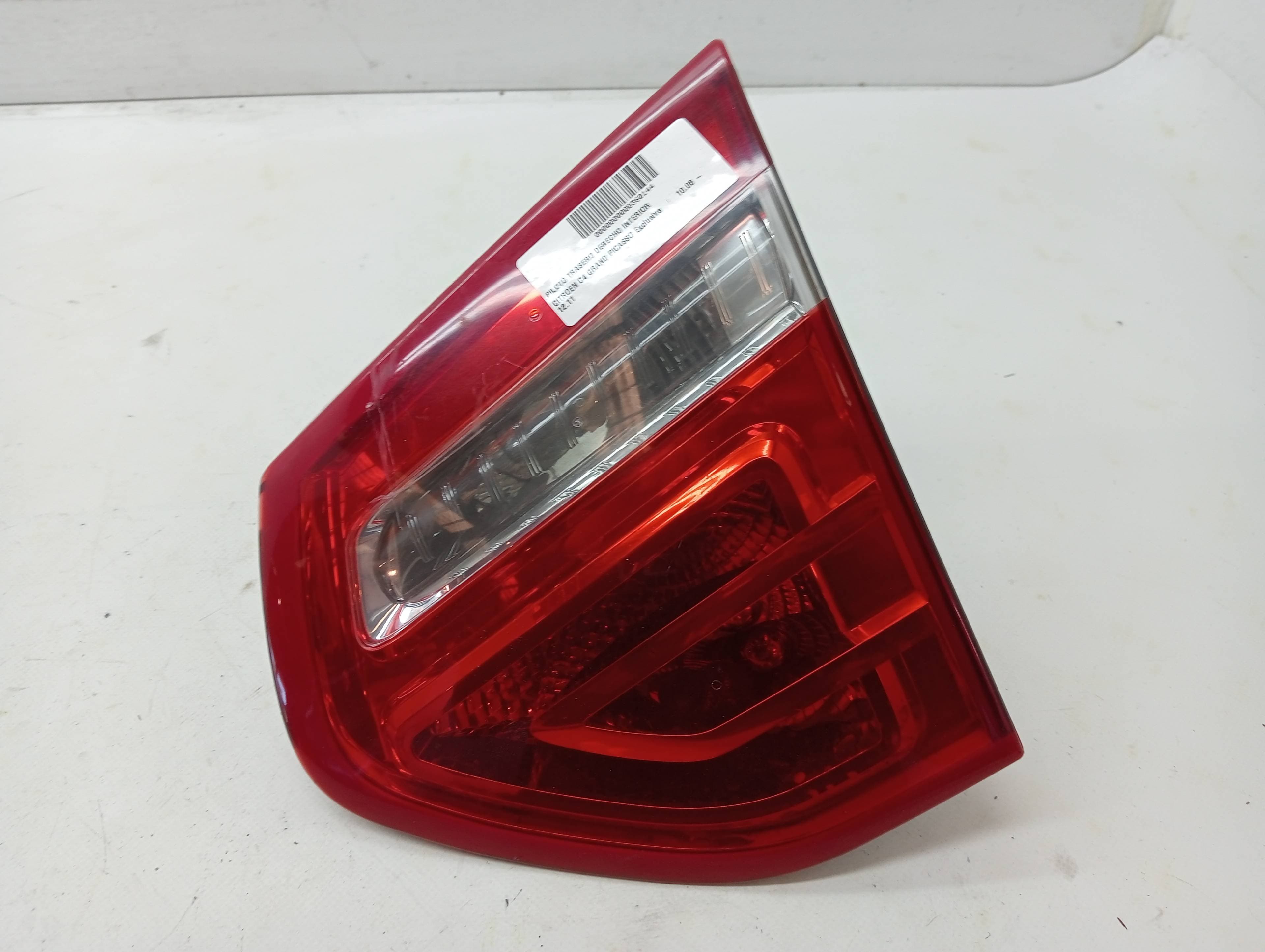 Piloto trasero derecho interior CITROEN C4 GRAND PICASSO