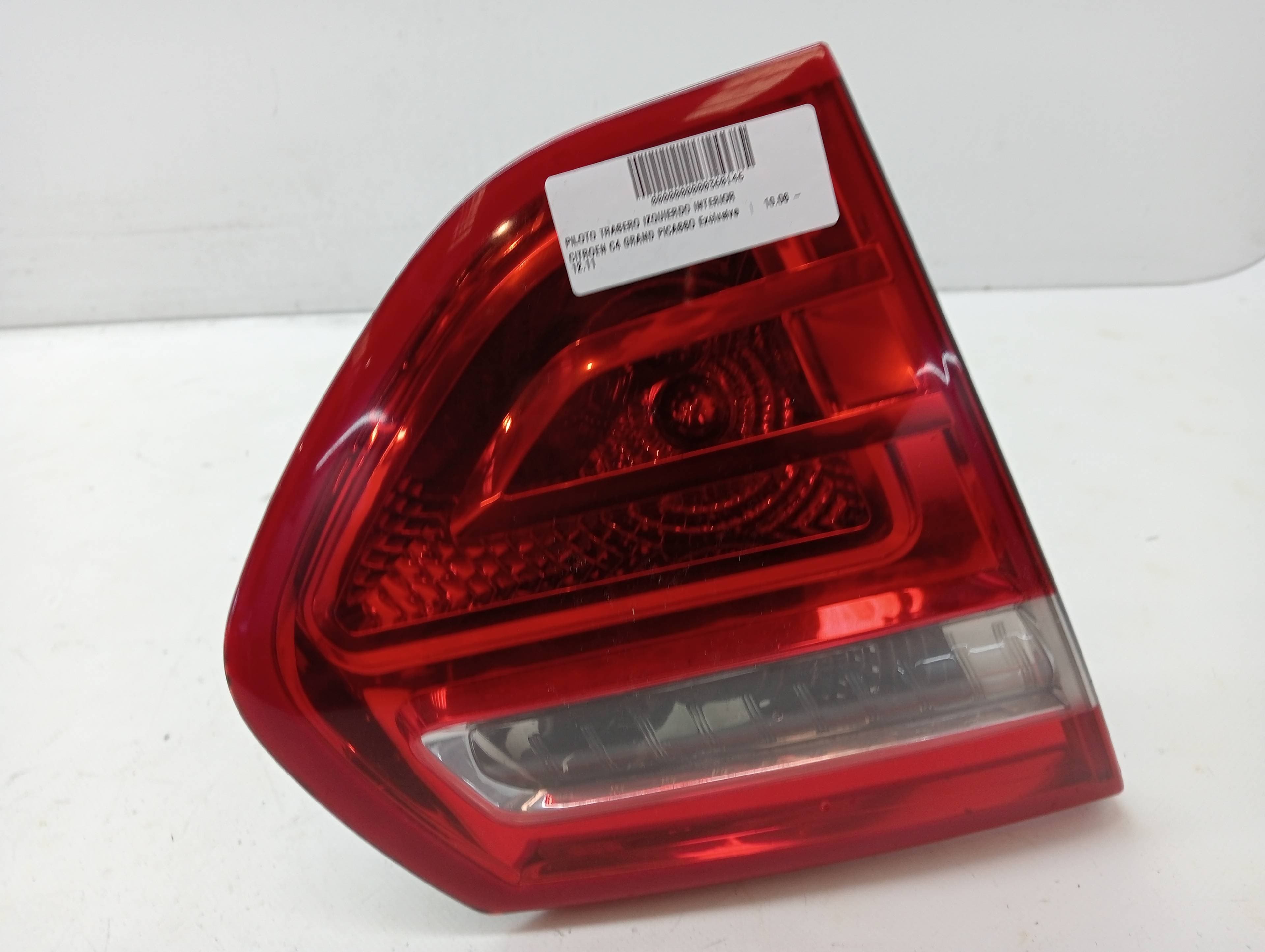 Piloto trasero izquierdo interior CITROEN C4 GRAND PICASSO