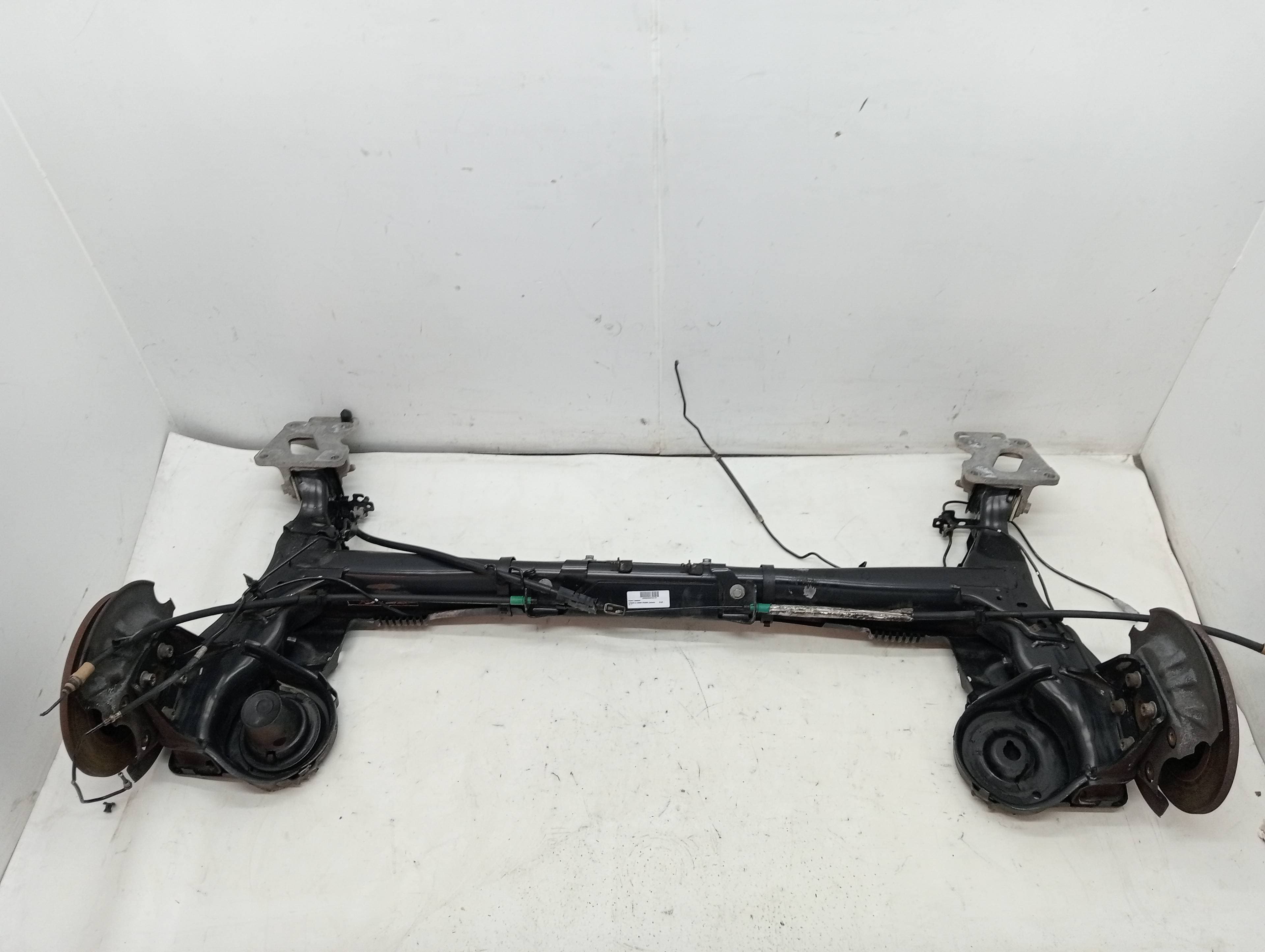 Puente trasero CITROEN C4 GRAND PICASSO