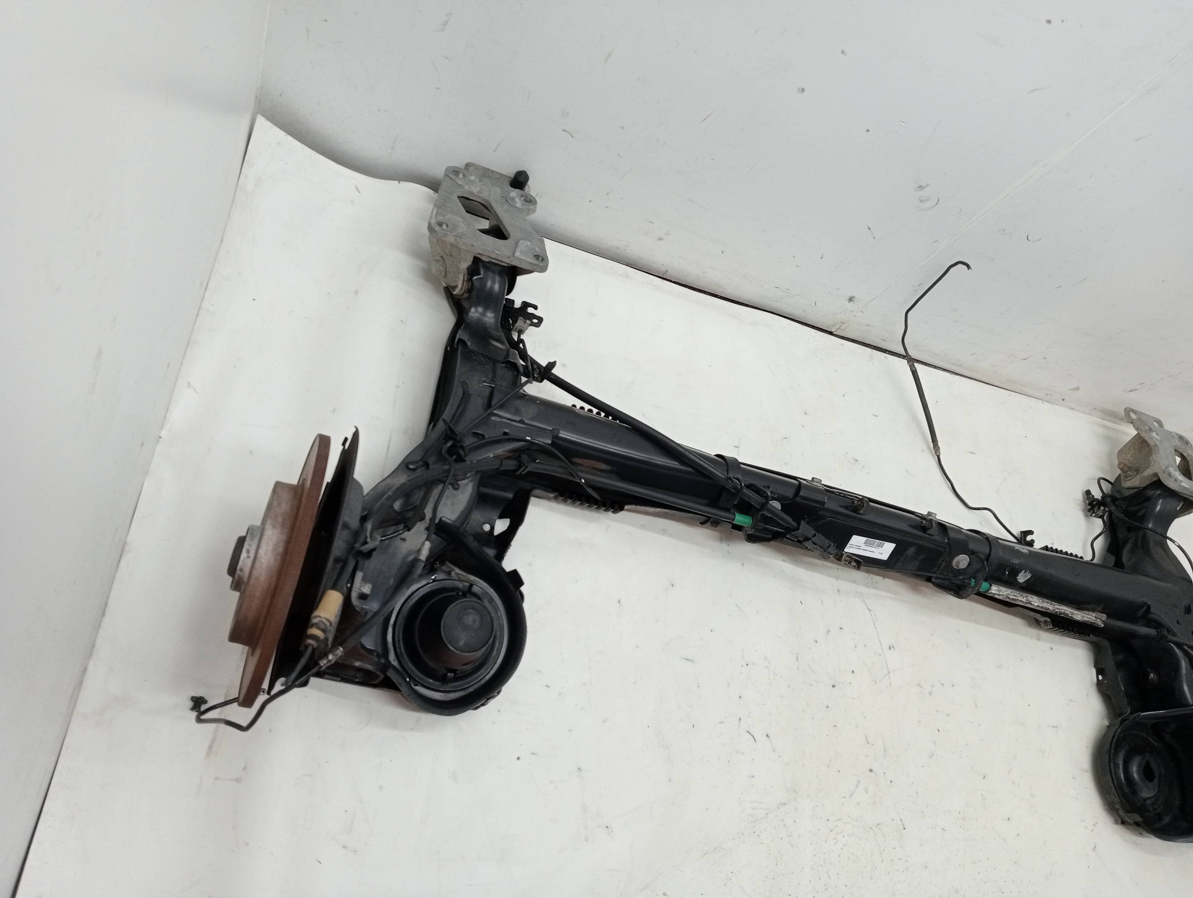 Puente trasero CITROEN C4 GRAND PICASSO 4