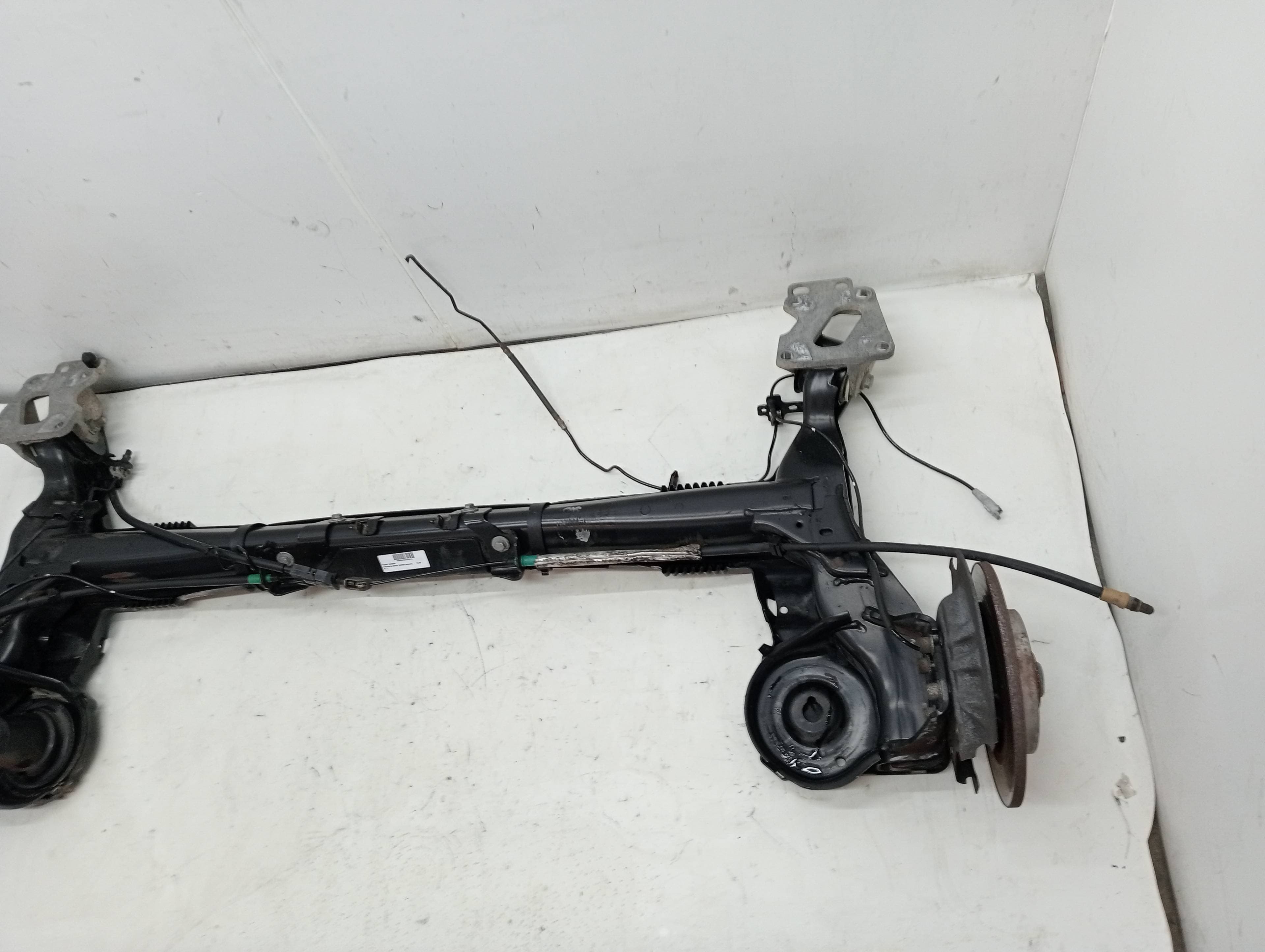 Puente trasero CITROEN C4 GRAND PICASSO 3
