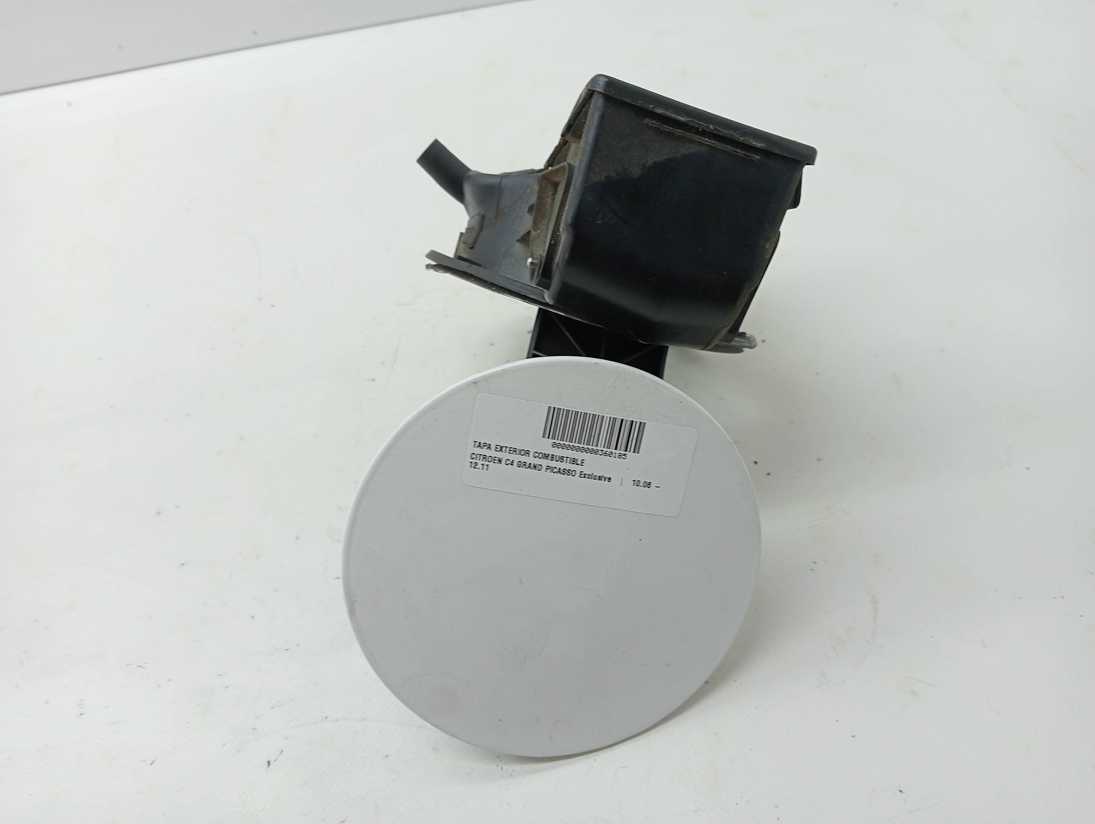 Tapa exterior combustible CITROEN C4 GRAND PICASSO