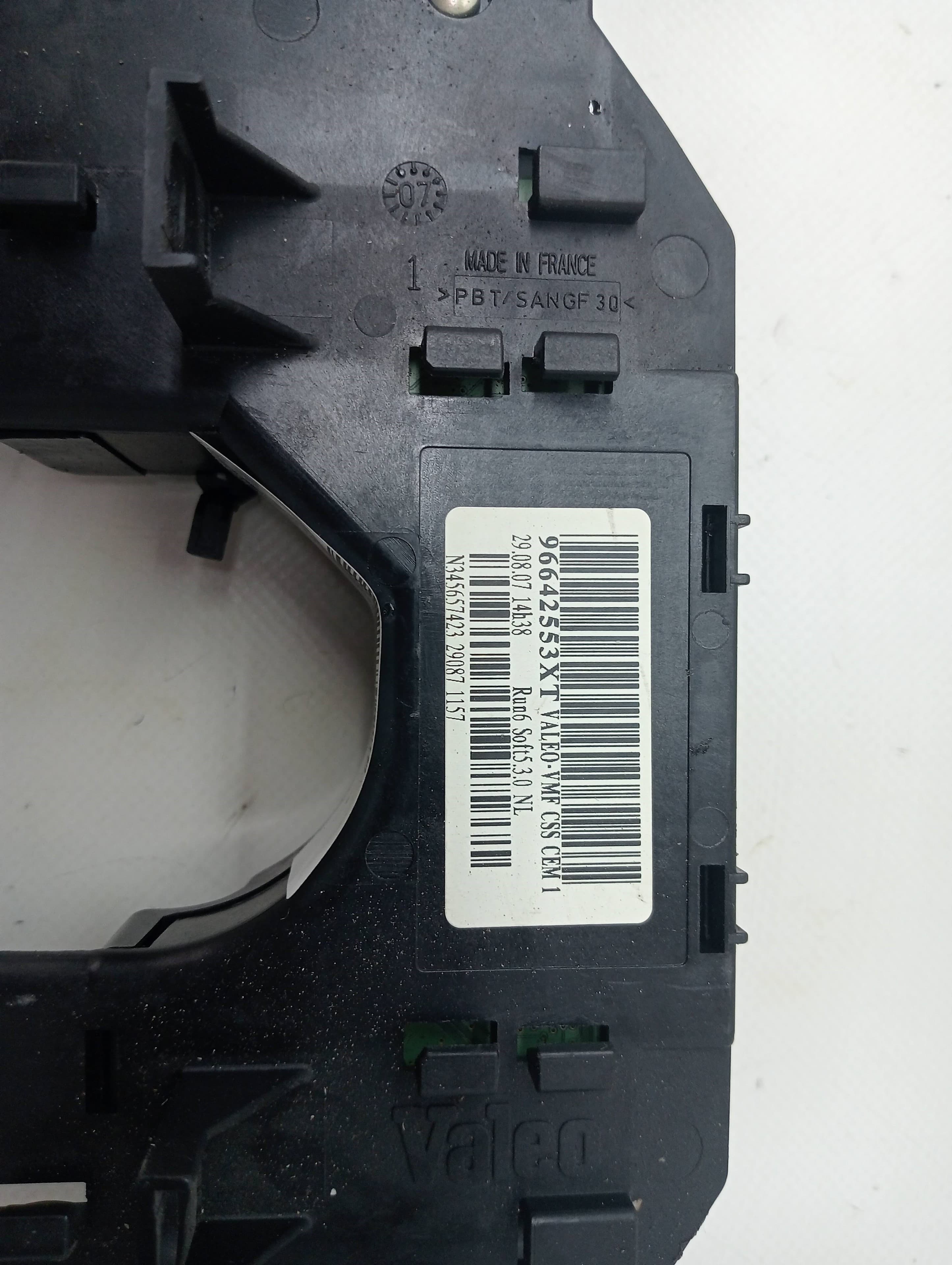 Mando multifuncion CITROEN C4 GRAND PICASSO 3