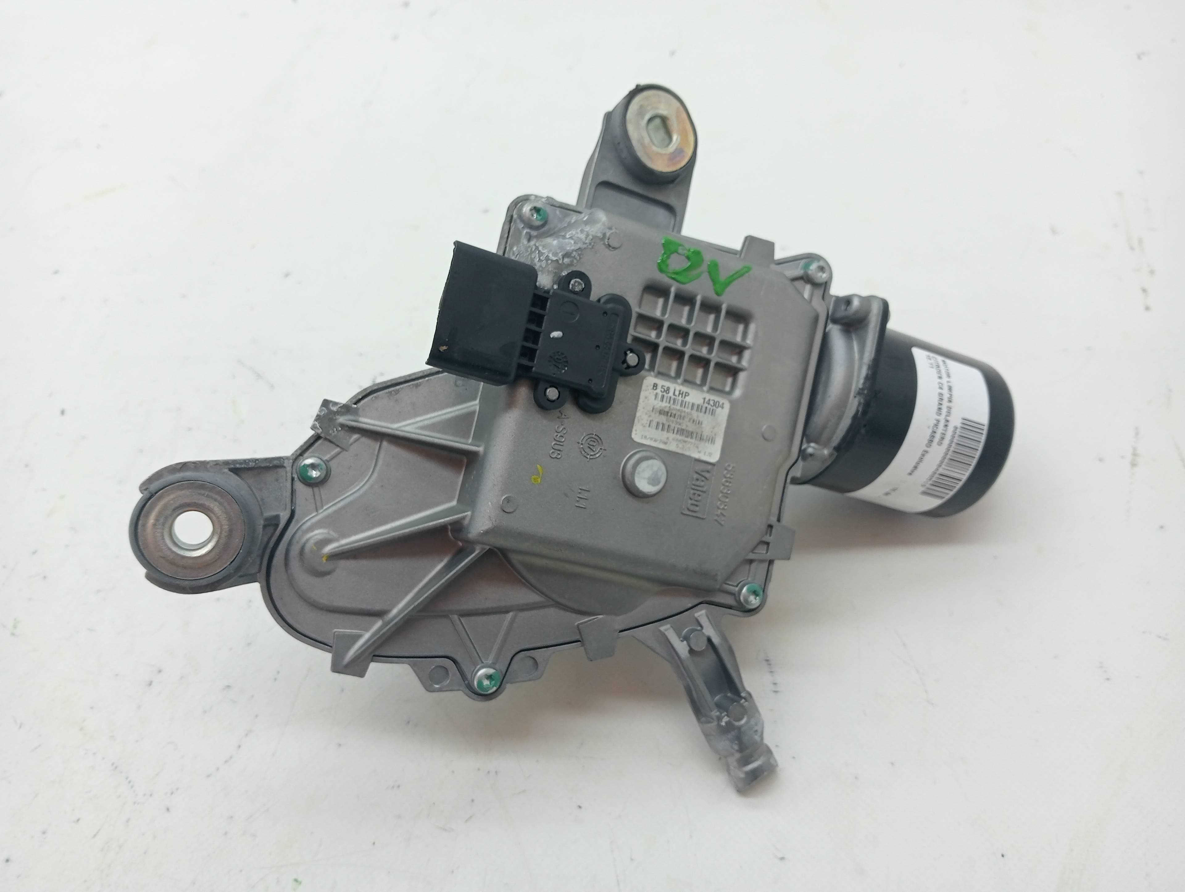 Motor limpia delantero CITROEN C4 GRAND PICASSO