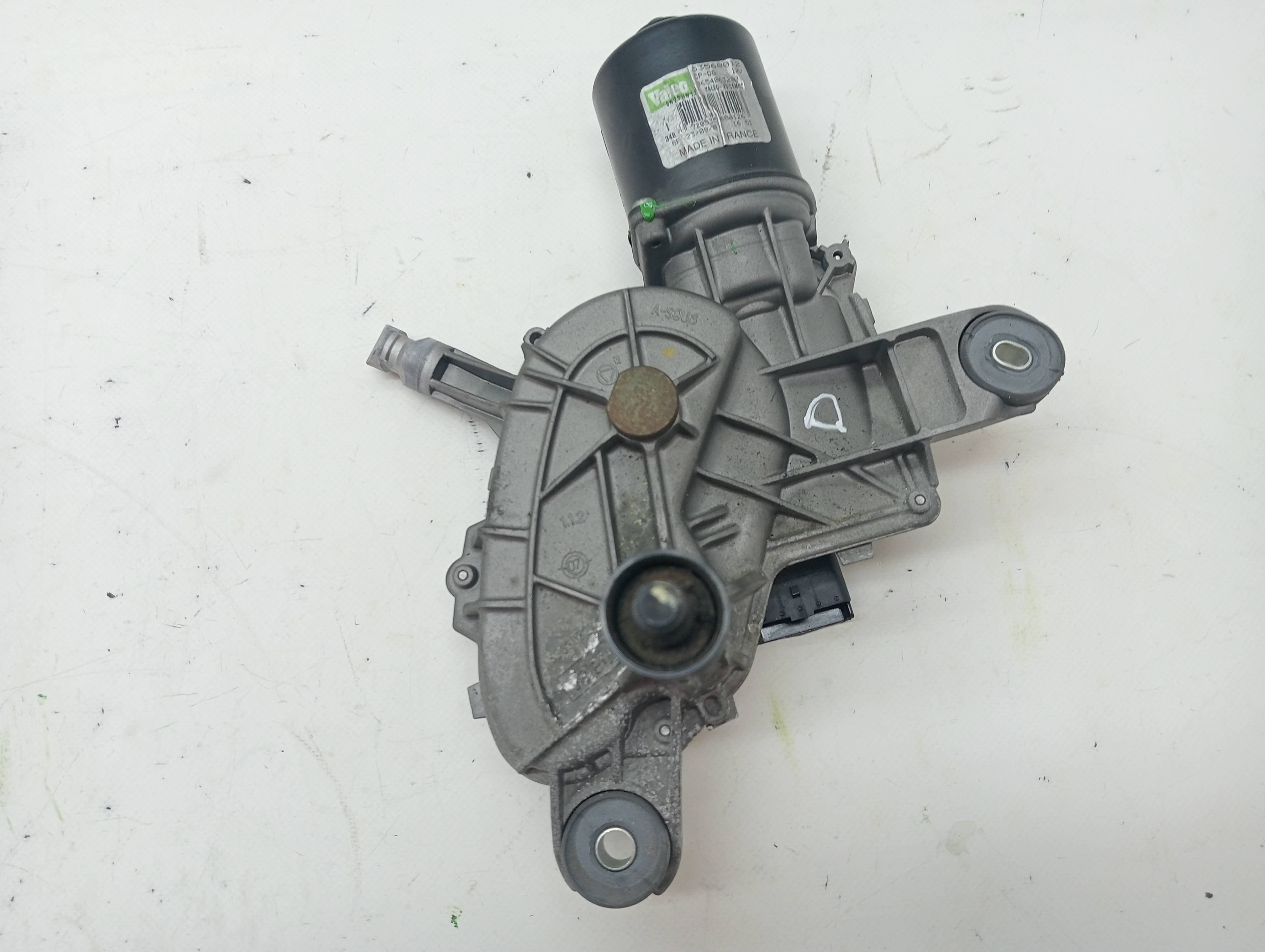 Motor limpia delantero CITROEN C4 GRAND PICASSO 3