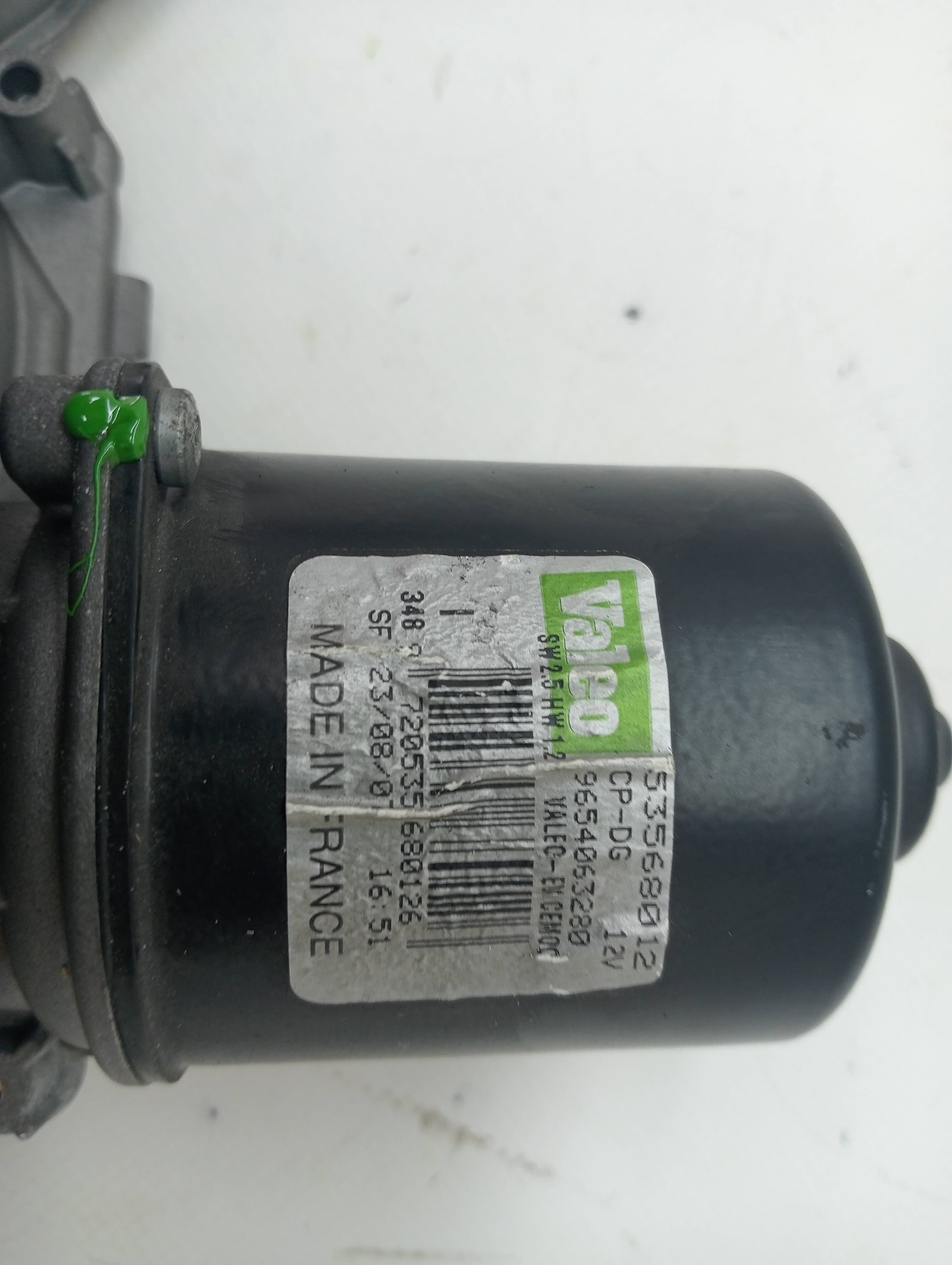 Motor limpia delantero CITROEN C4 GRAND PICASSO 2