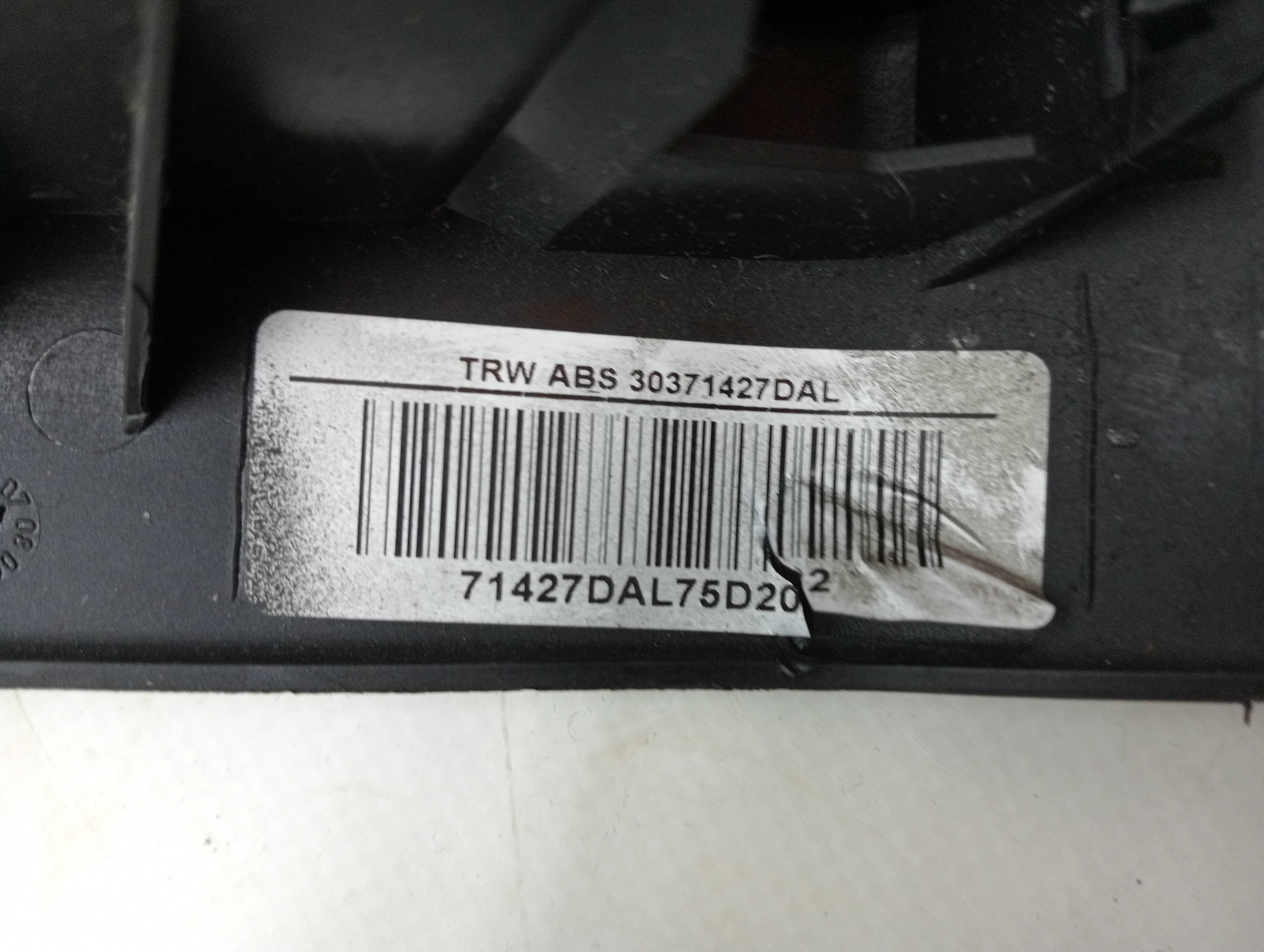 Airbag delantero izquierdo CITROEN C4 GRAND PICASSO 3